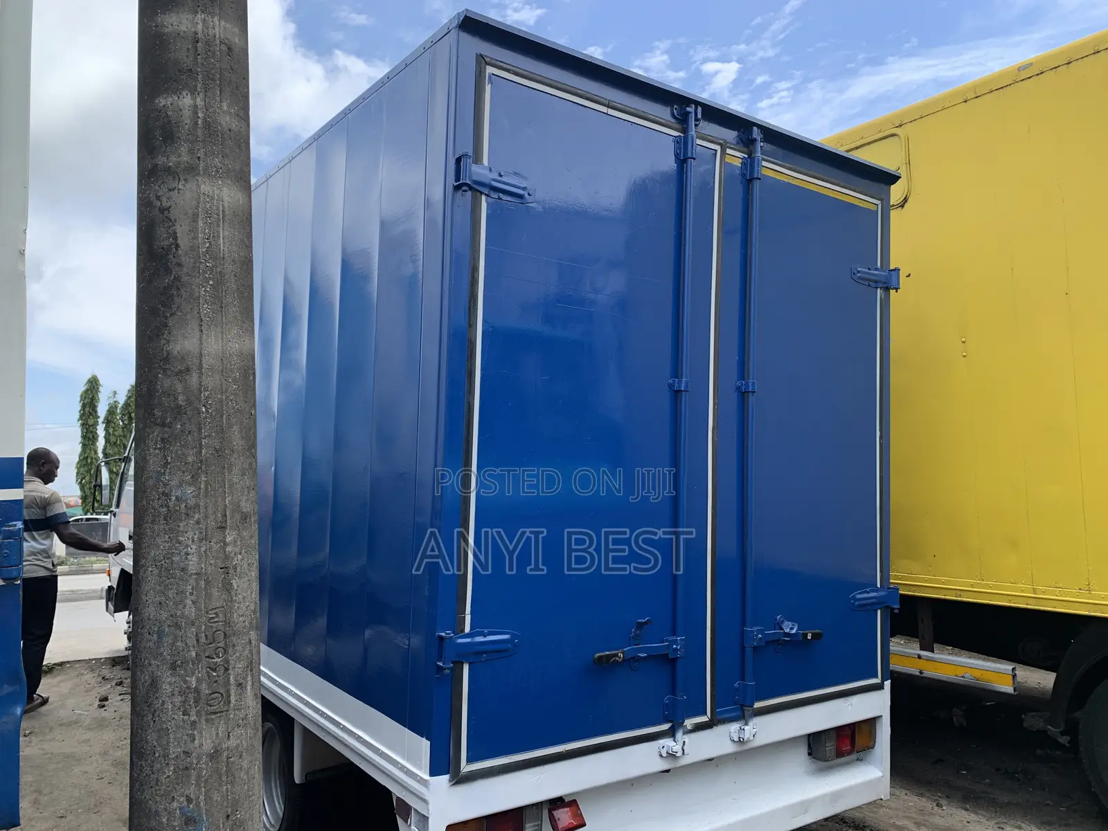 Mitsubishi Canter