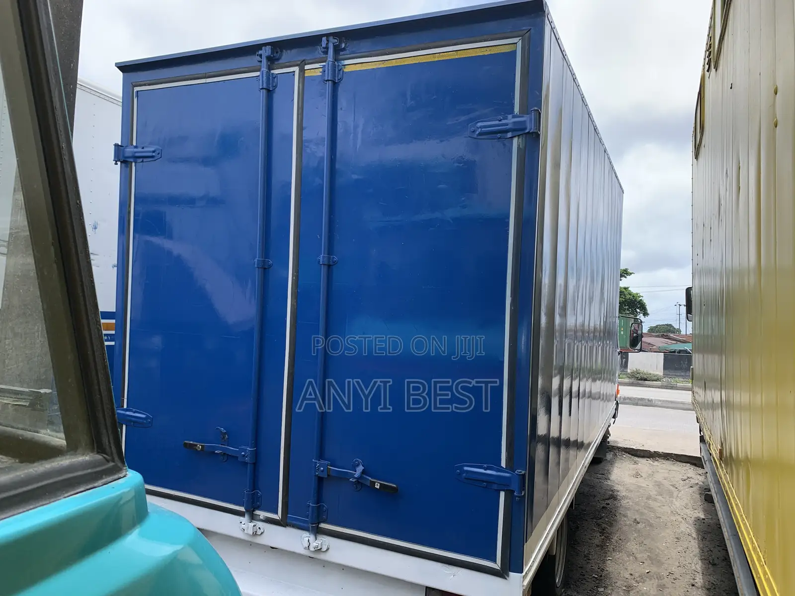 Mitsubishi Canter
