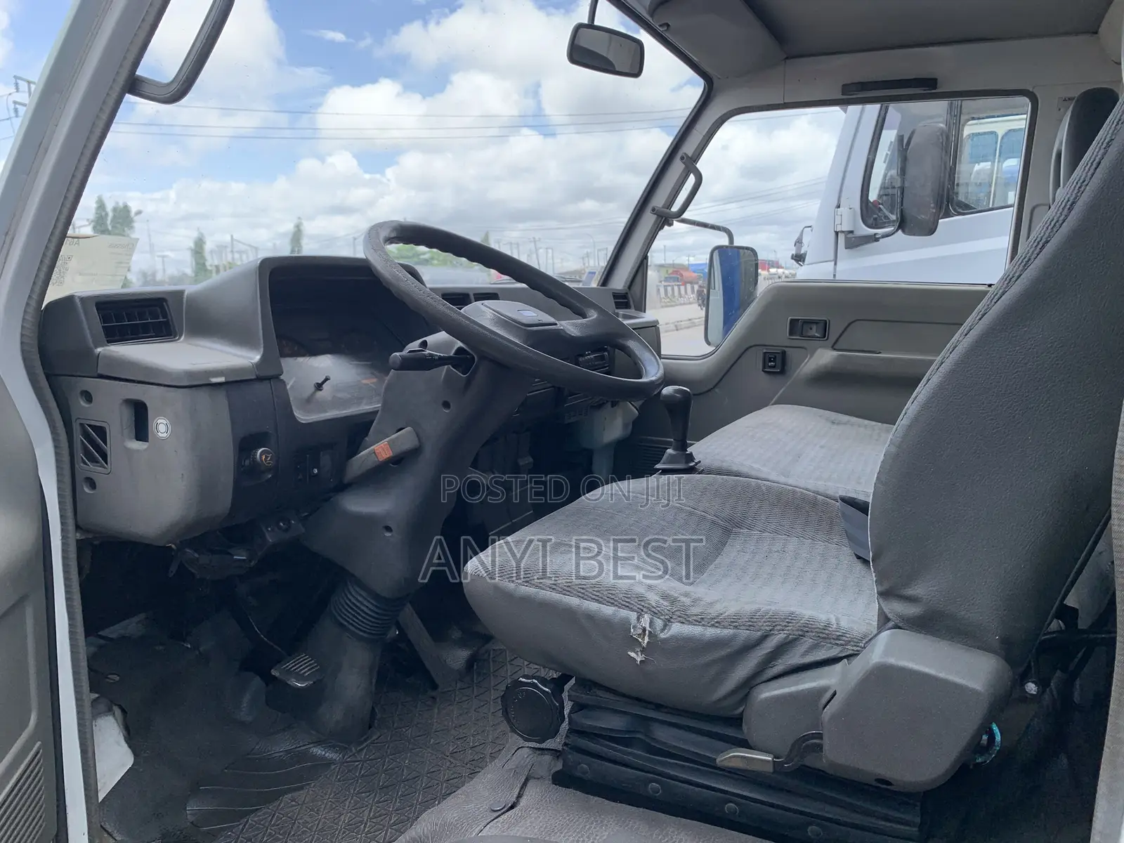 Mitsubishi Canter