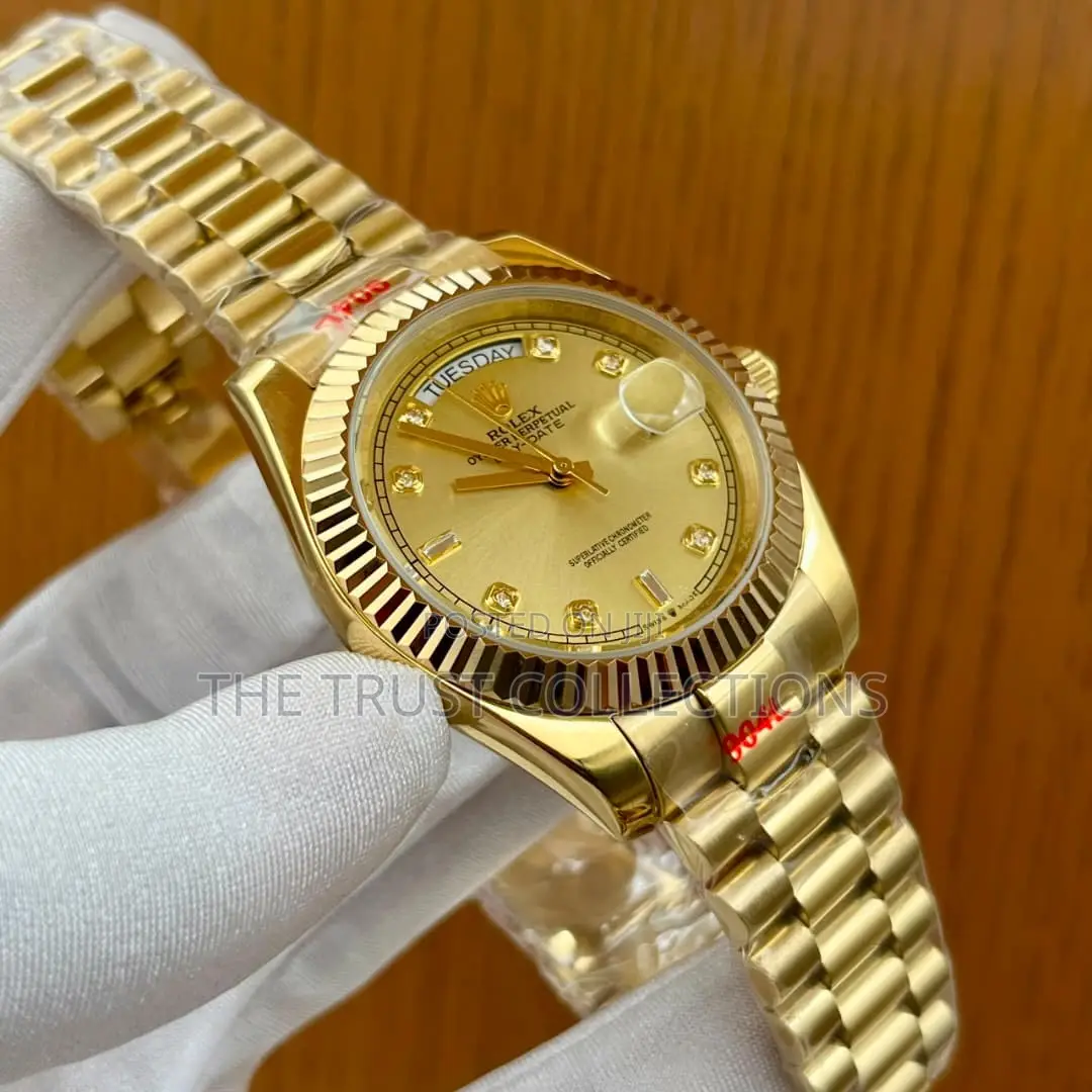 Rolex Yatchmaster Watch