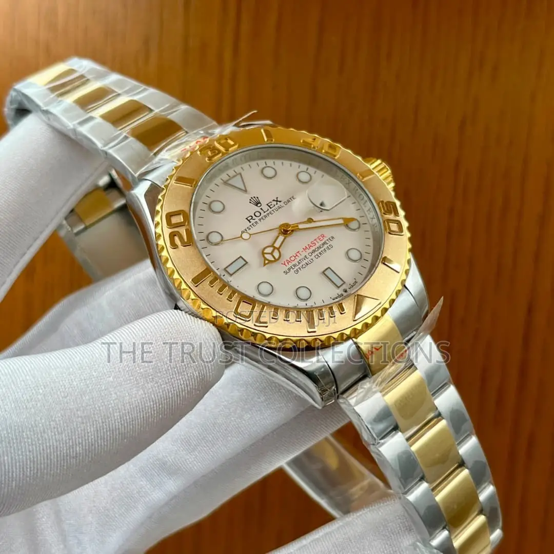 Rolex Yatchmaster Watch