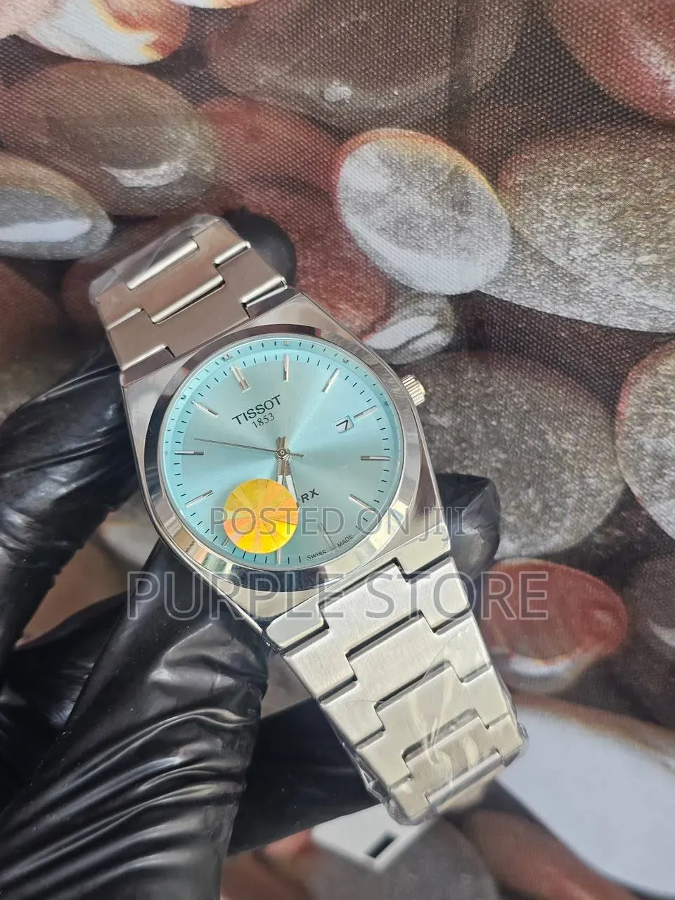 Tisnot PRX Mechanical Movement Wristwatch