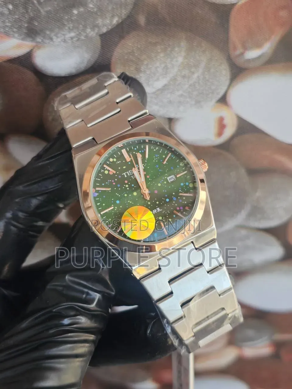 Tisnot PRX Mechanical Movement Wristwatch