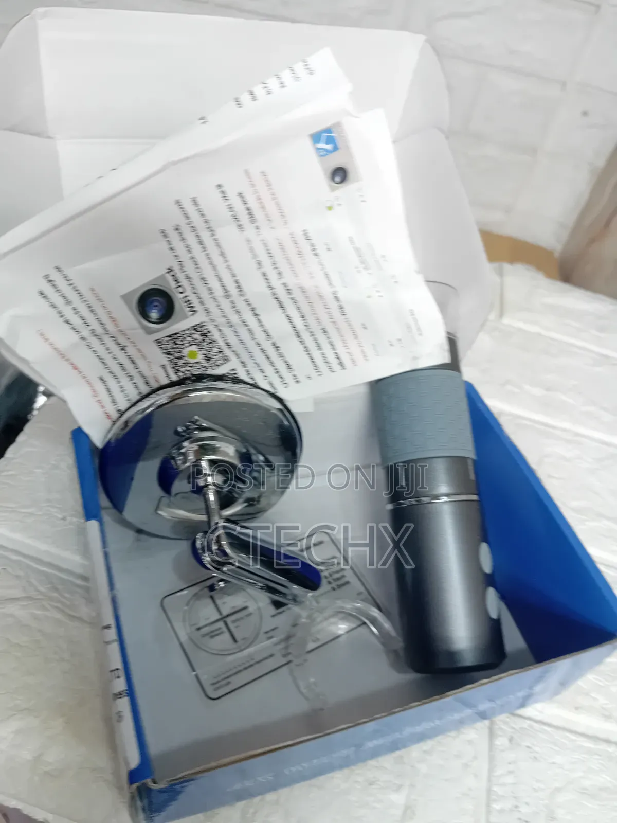 3840 X 2160P WiFi USB Digital Microscope Super HD Camera 50-1000x