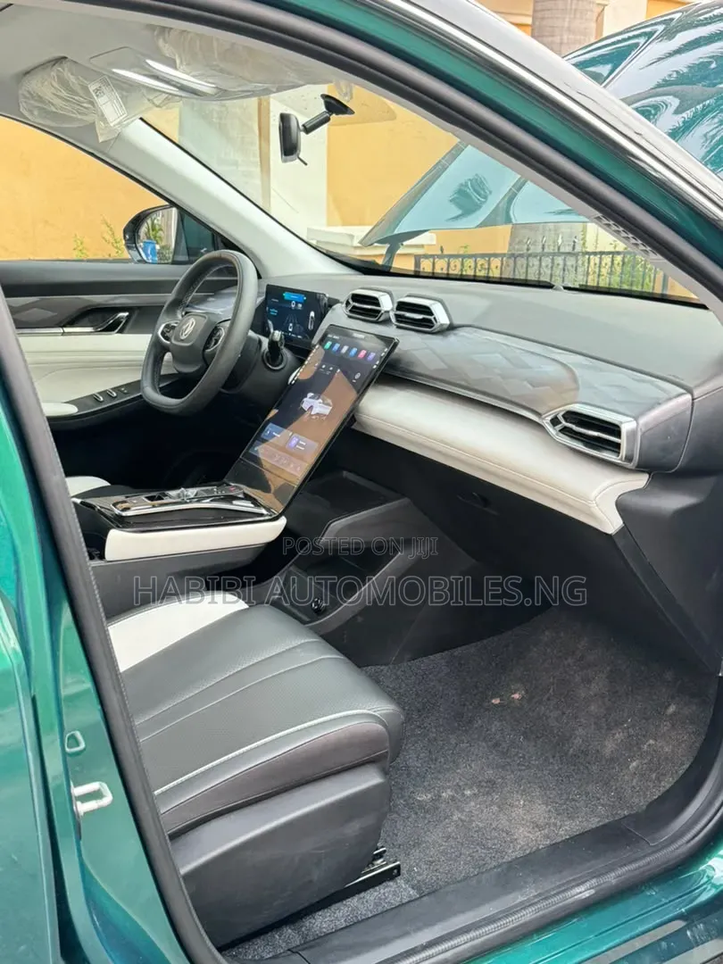 New Dongfeng Captain 2024 Green