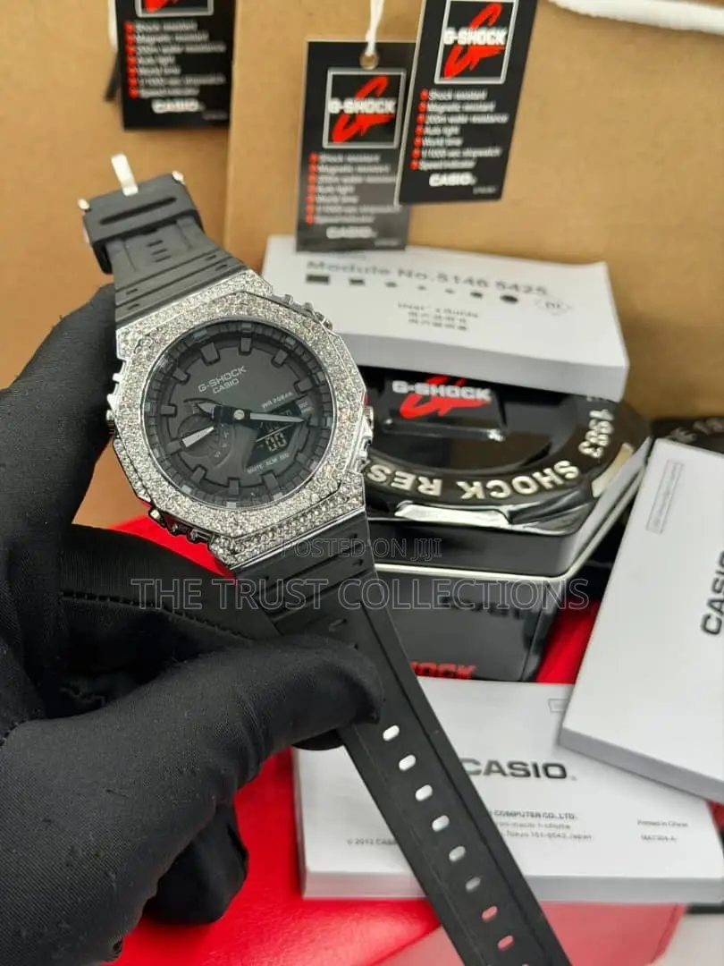 Gshock Stones