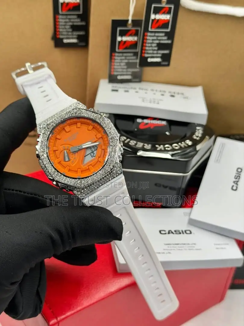 Gshock Stones
