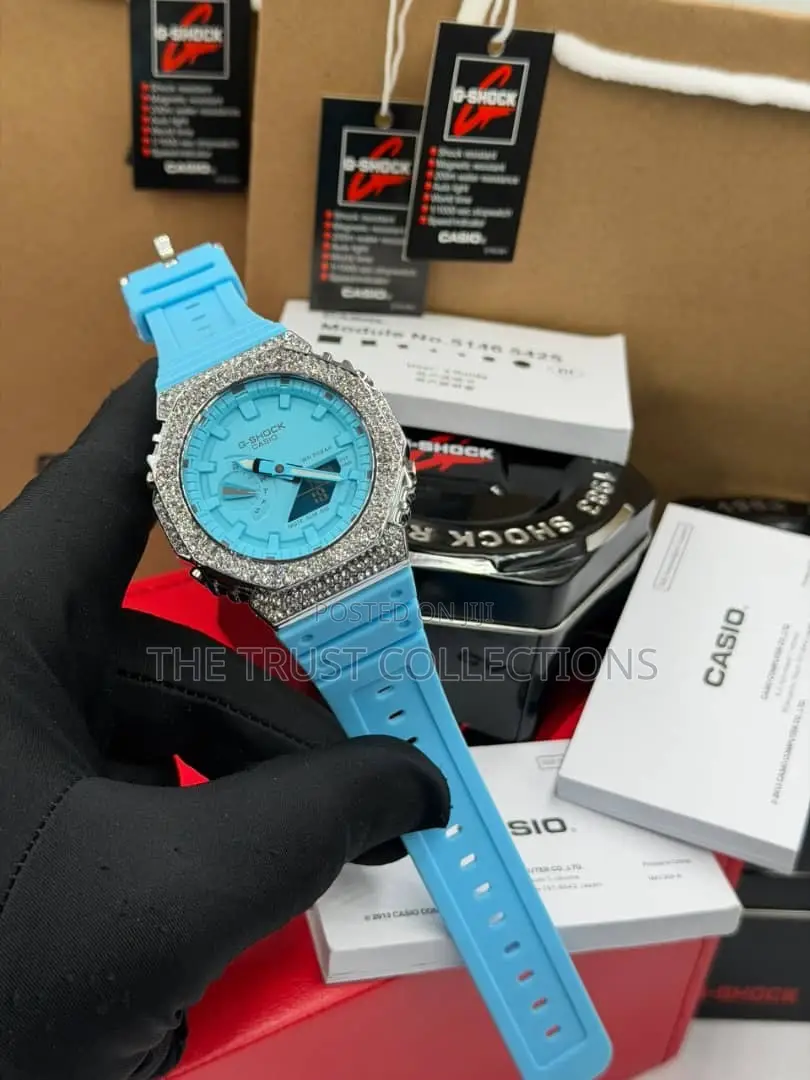 Gshock Stones