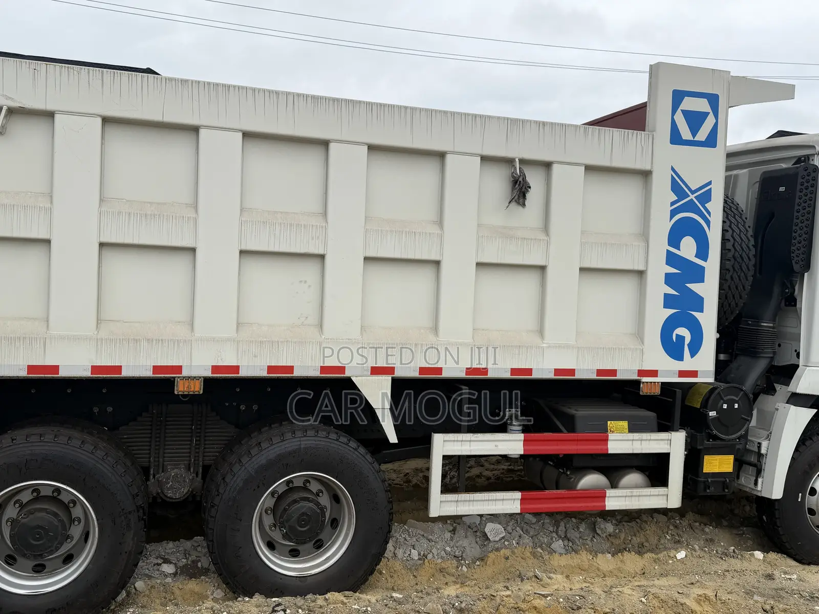 XCMG Hanvan Xg1 Dump Truck 2026
