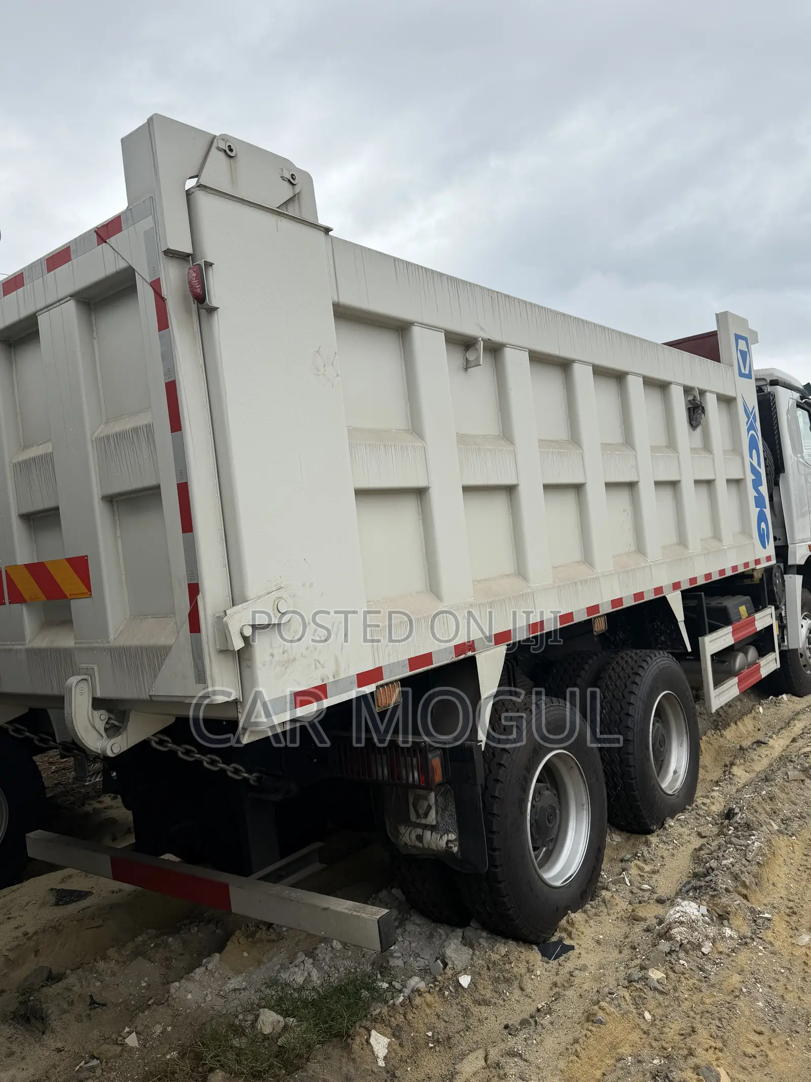 XCMG Hanvan Xg1 Dump Truck 2026