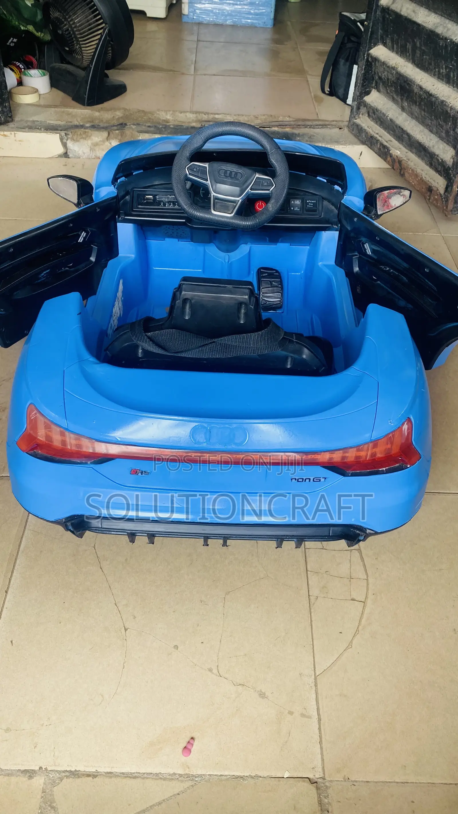 GT Audi Children Car