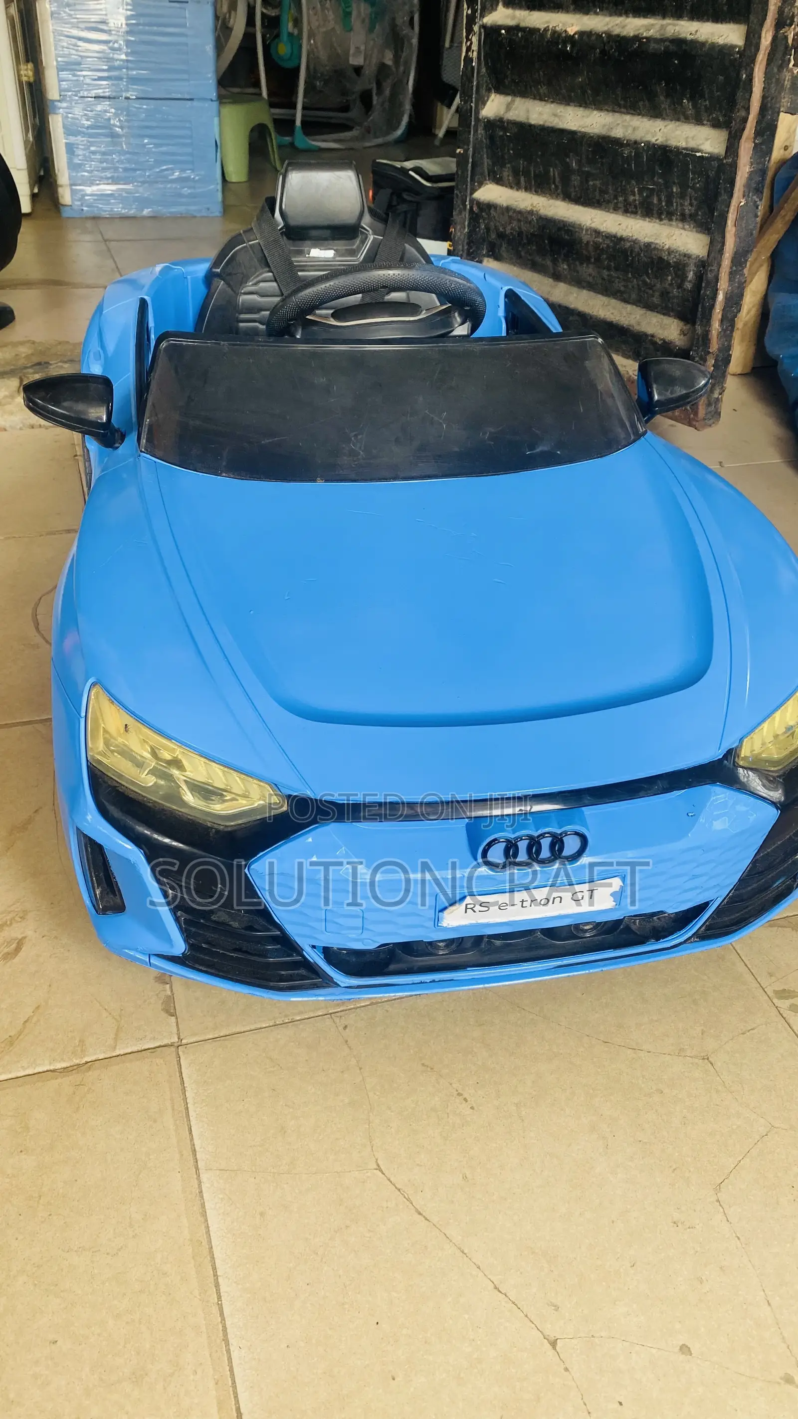 GT Audi Children Car
