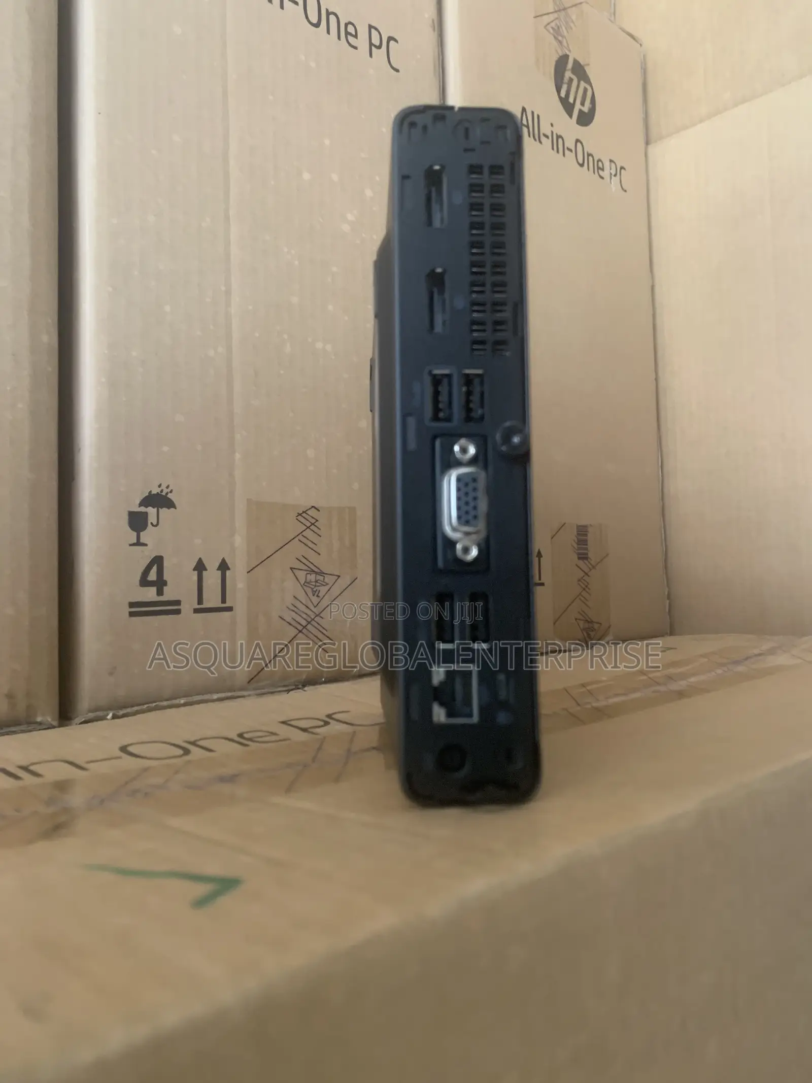 Desktop Computer HP ProDesk 600 G4 8GB Intel Core i5 SSD 1T