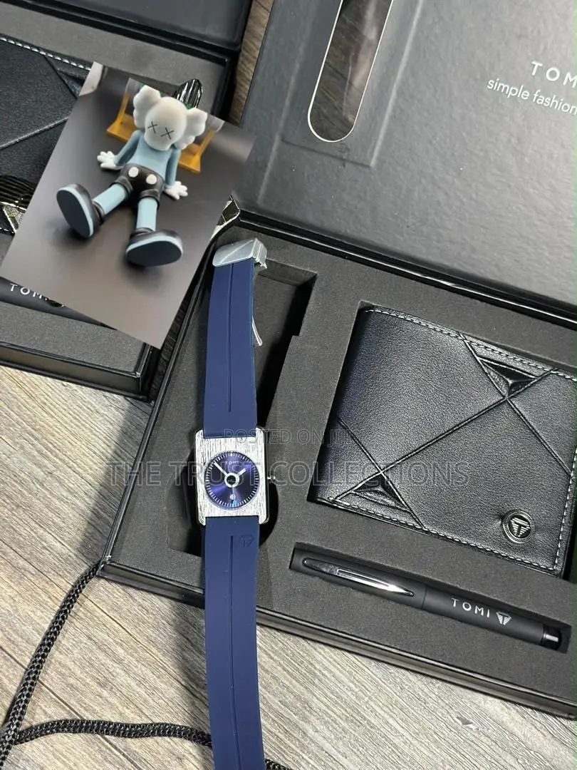 Tomi Set Watch