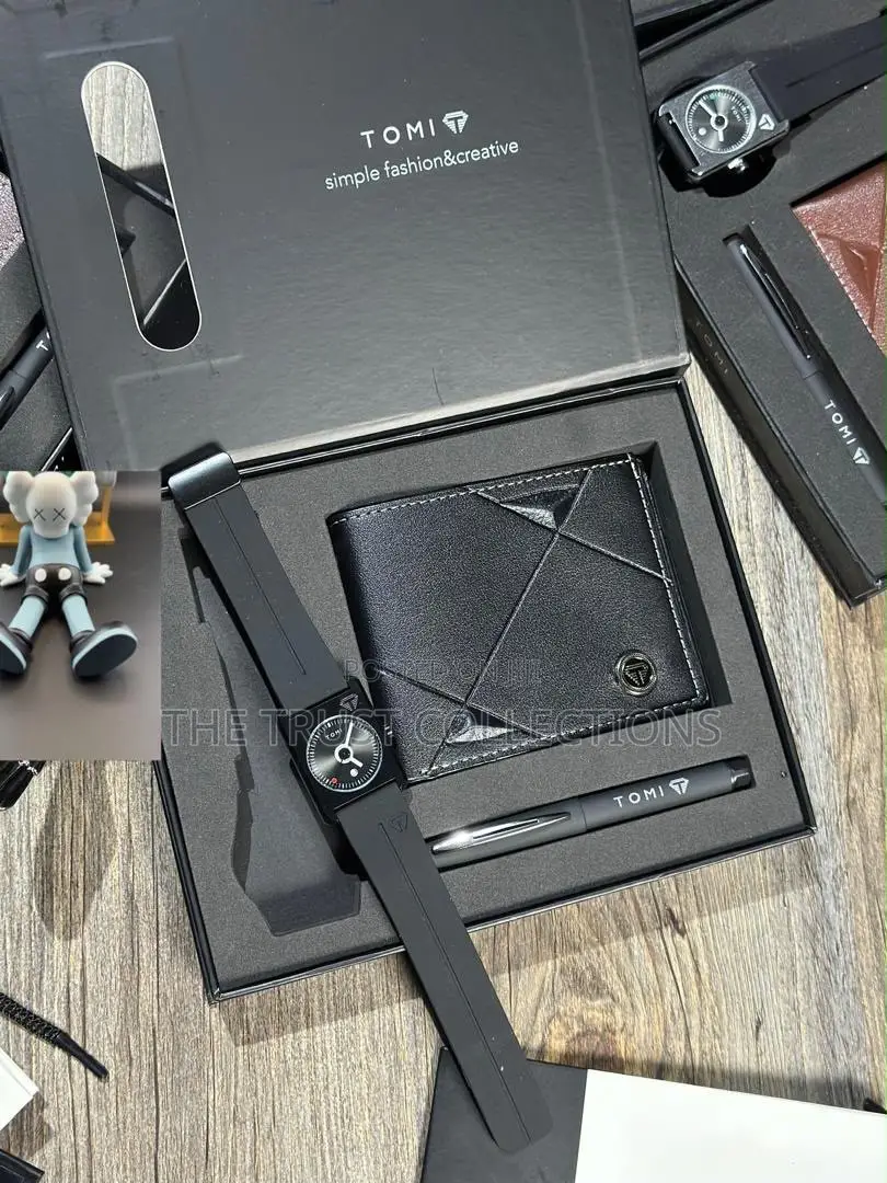 Tomi Set Watch