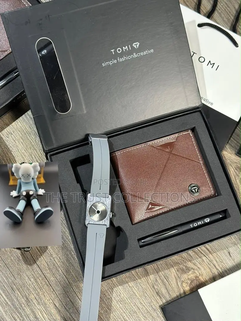 Tomi Set Watch