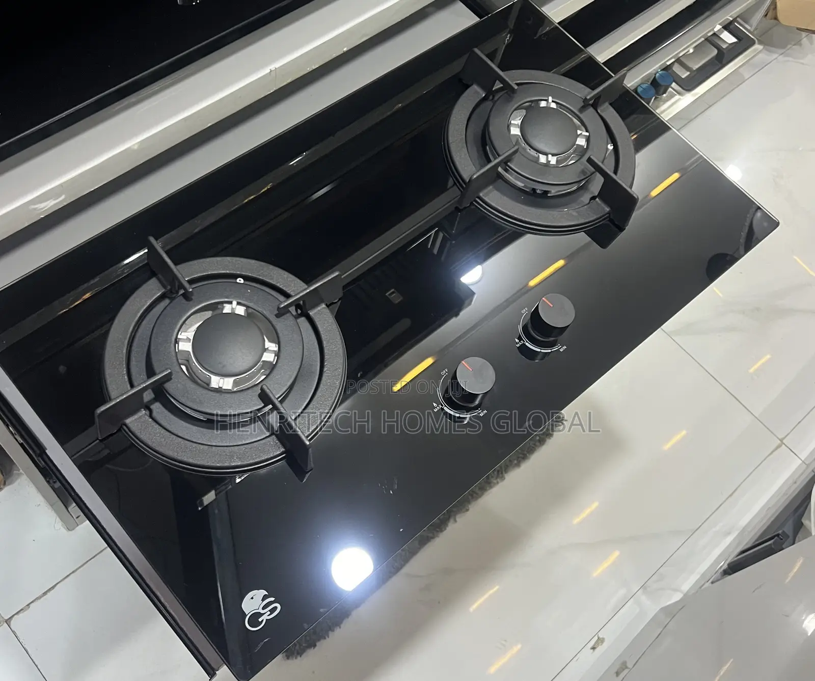 Built in 2 Burner Gas Burner Gs Premium Standard With Warranty
