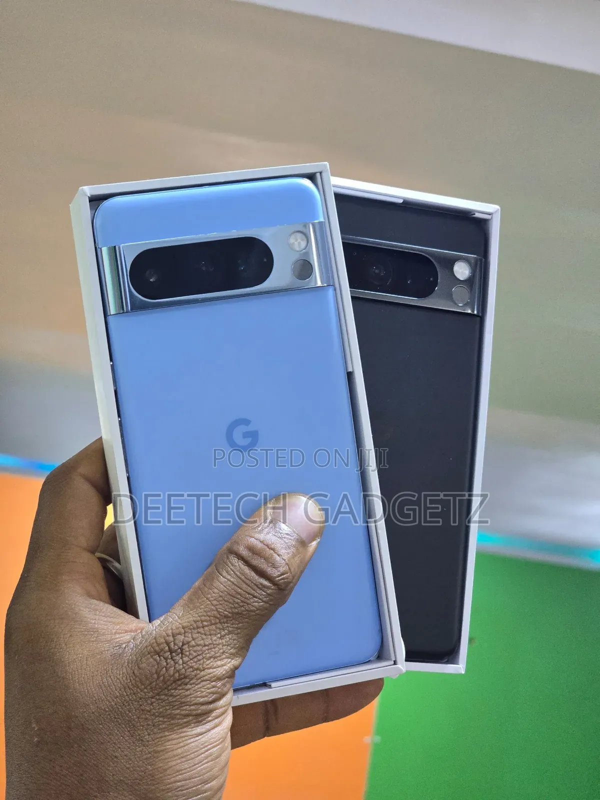 Google Pixel 8 Pro 256 GB Blue