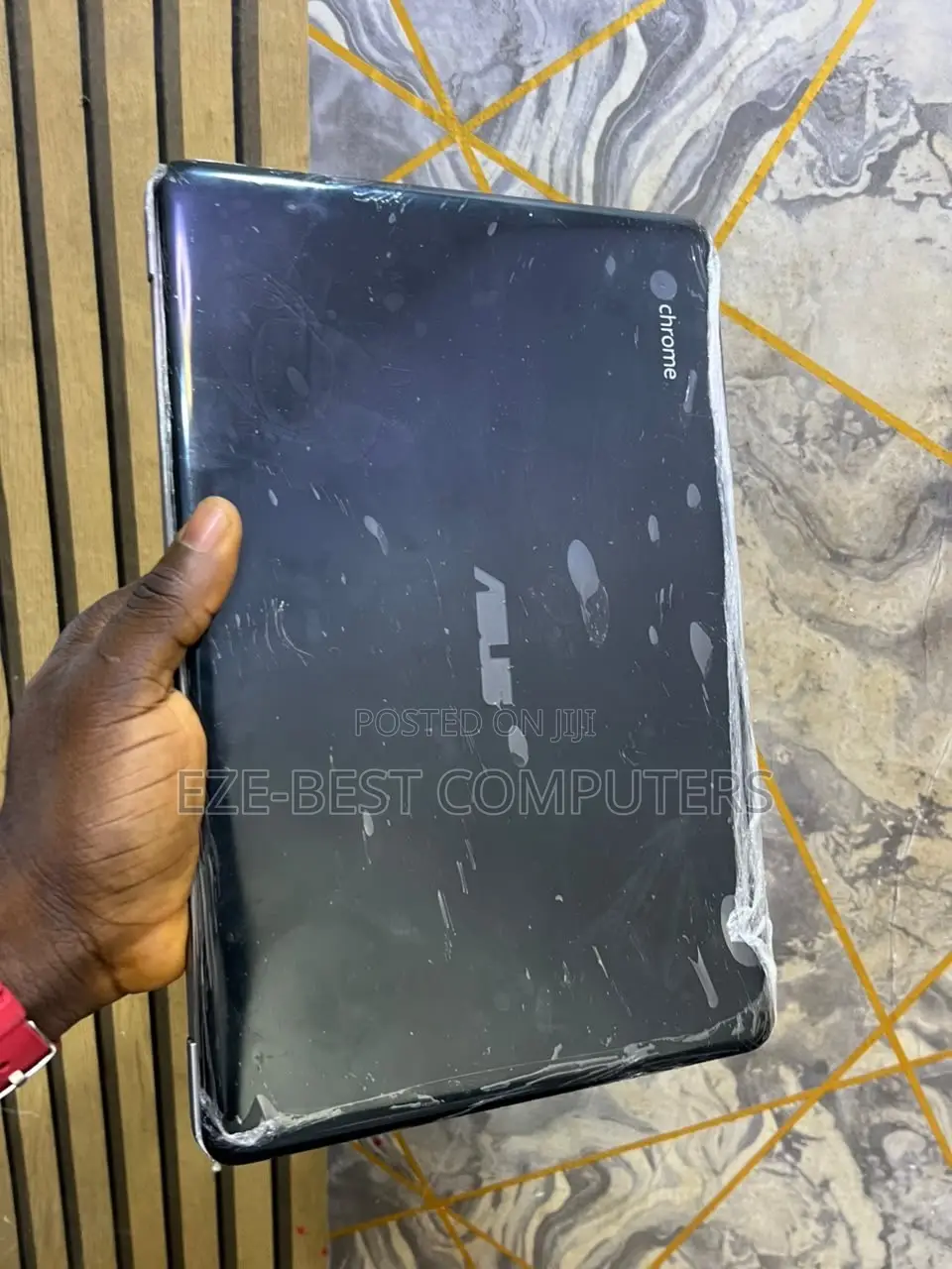 Laptop Asus Chromebook C200 2GB Intel SSD 16 GB