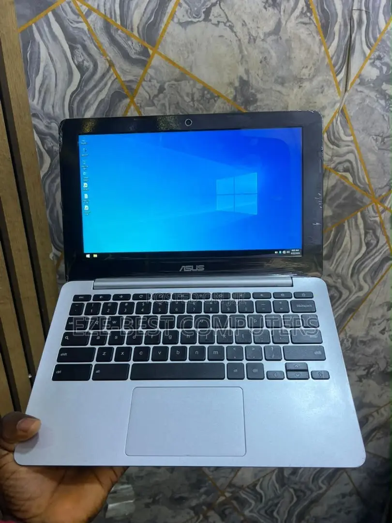 Laptop Asus Chromebook C200 2GB Intel SSD 16 GB