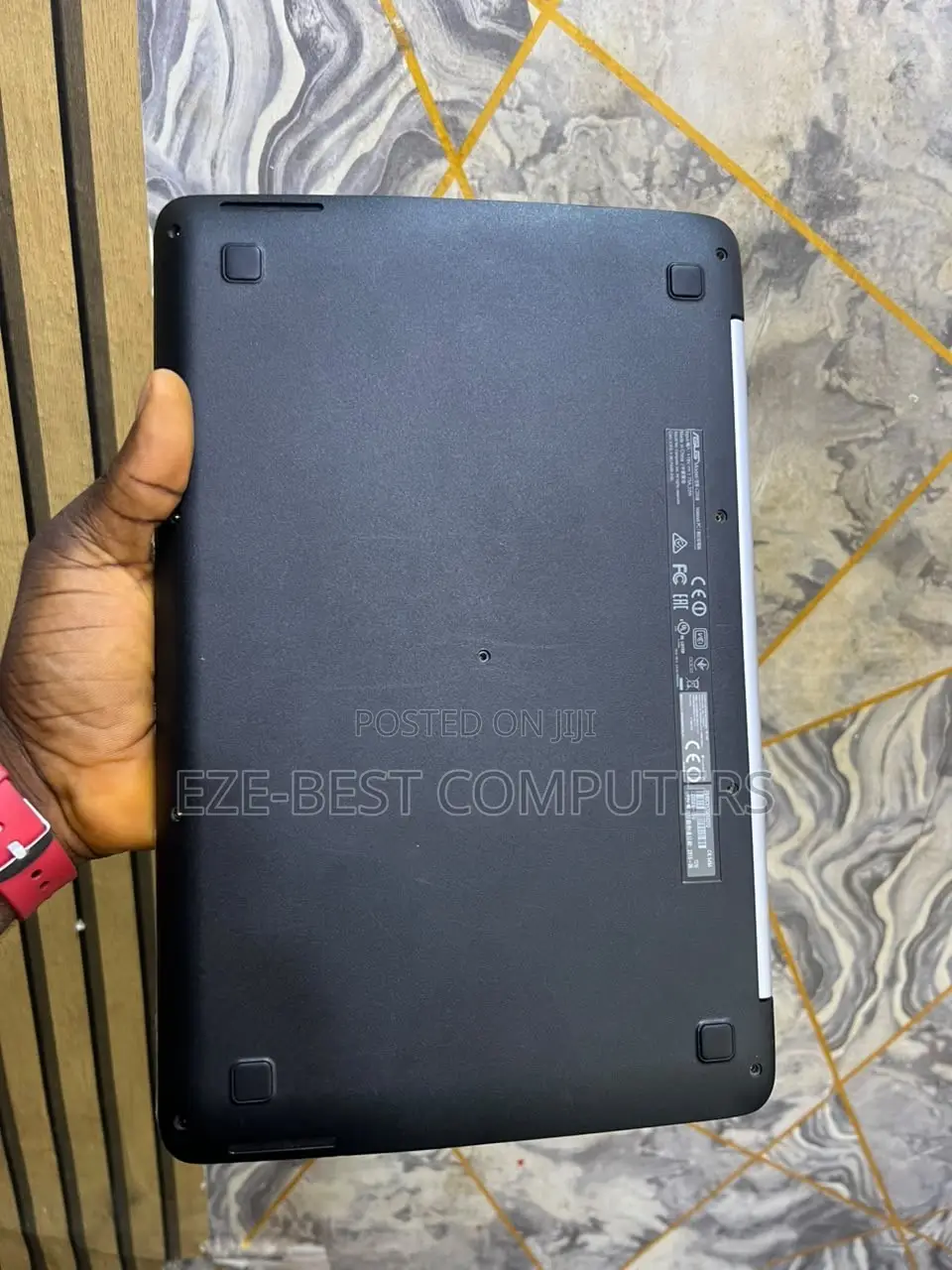 Laptop Asus Chromebook C200 2GB Intel SSD 16 GB