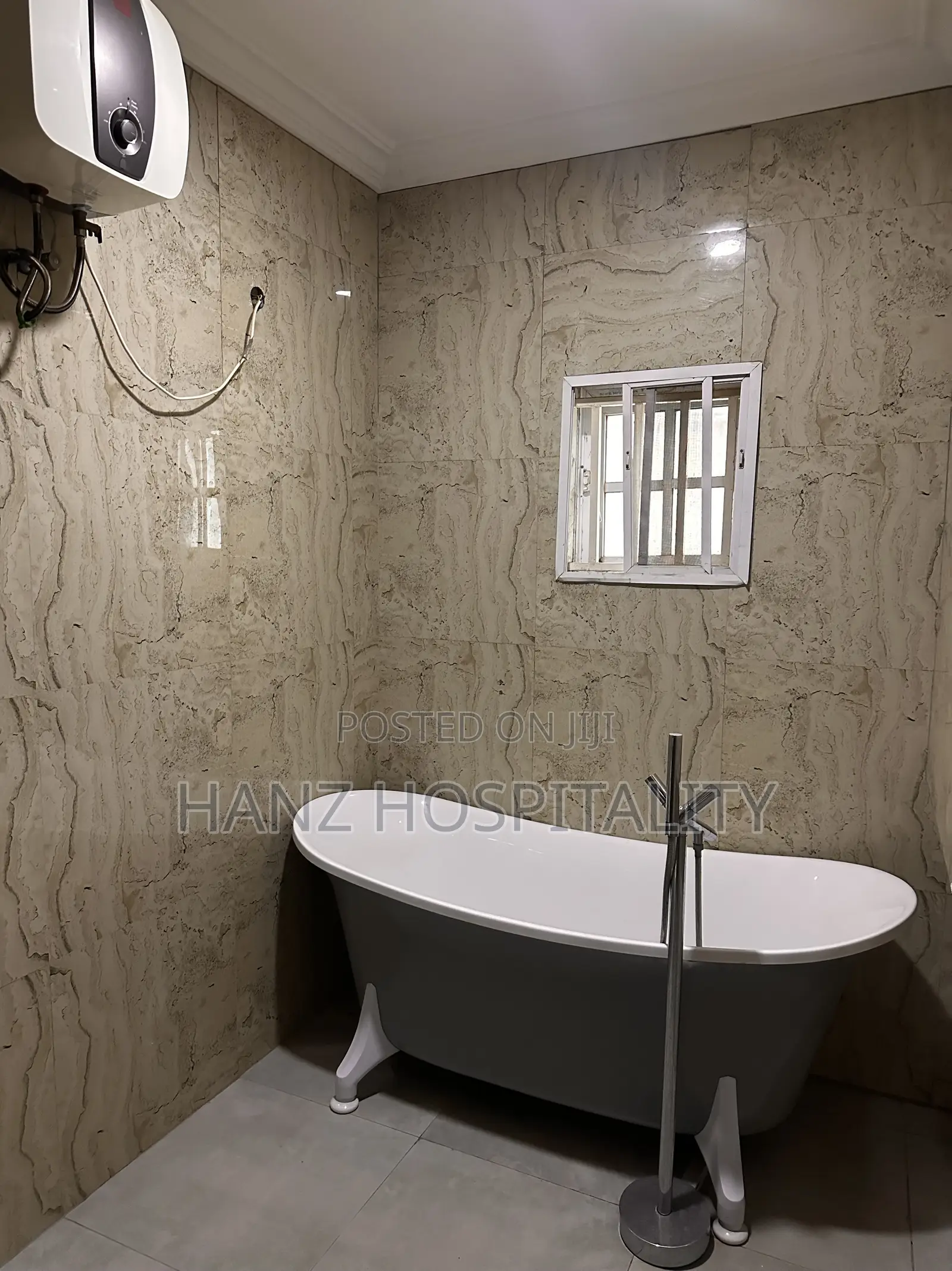 5bdrm Duplex in Fynestone Estate, Life Camp for sale