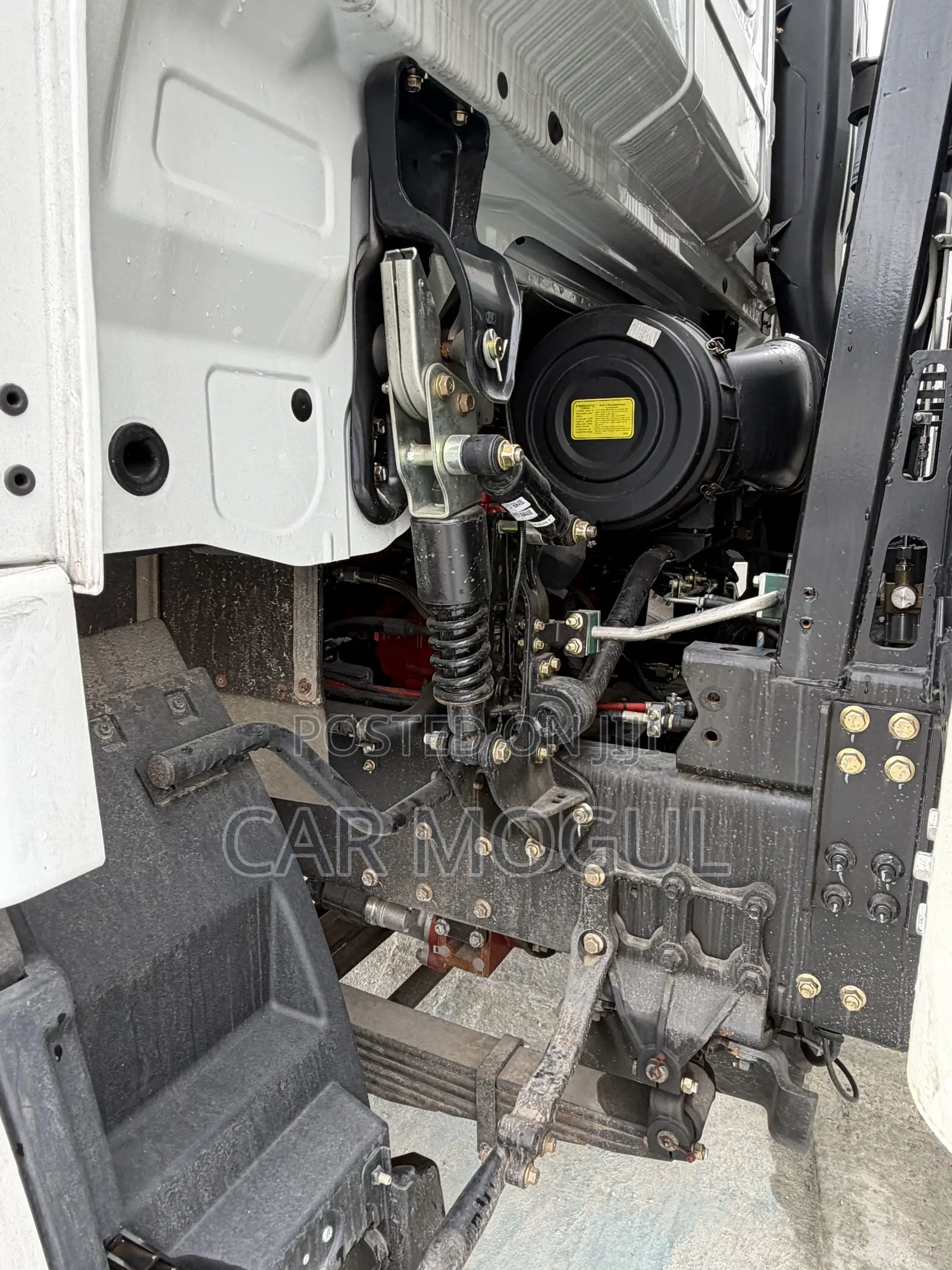 XCMG Tractor Head 16cylinder 2026