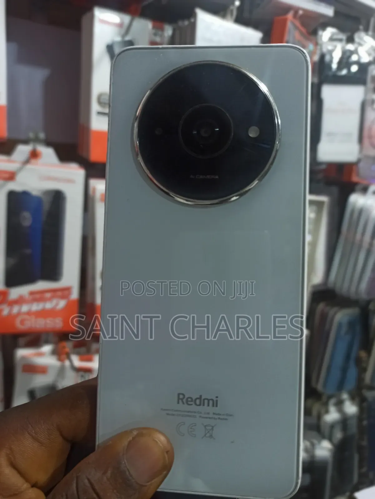 Xiaomi Redmi A3x 64 GB White