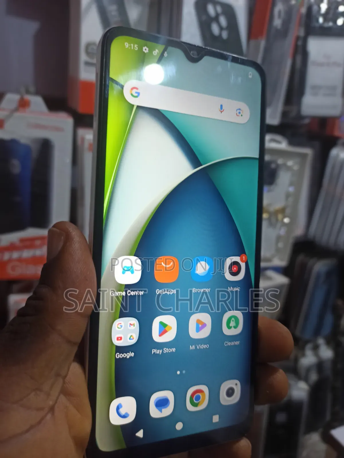 Xiaomi Redmi A3x 64 GB White