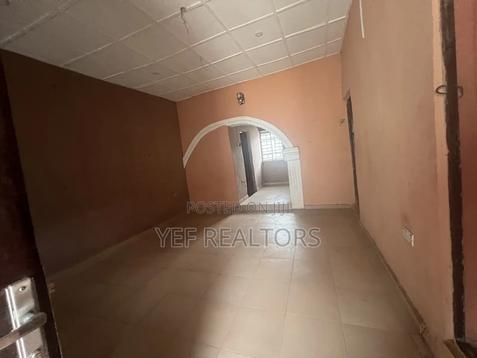 2 Units of 2-Bedroom Apartments 2 Units of Room/Parlour Self-Con