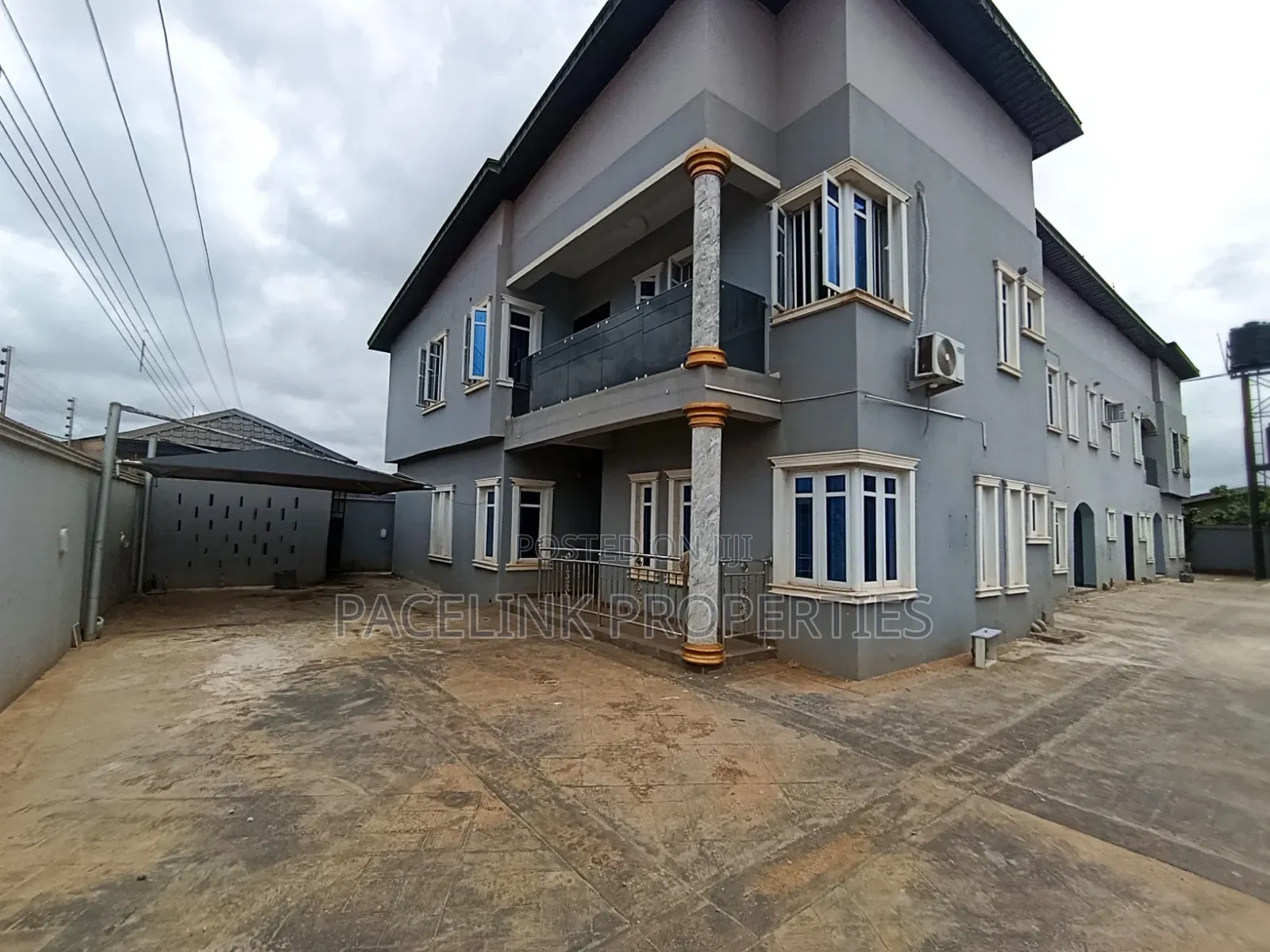 2bdrm Apartment in Ayobo for rent