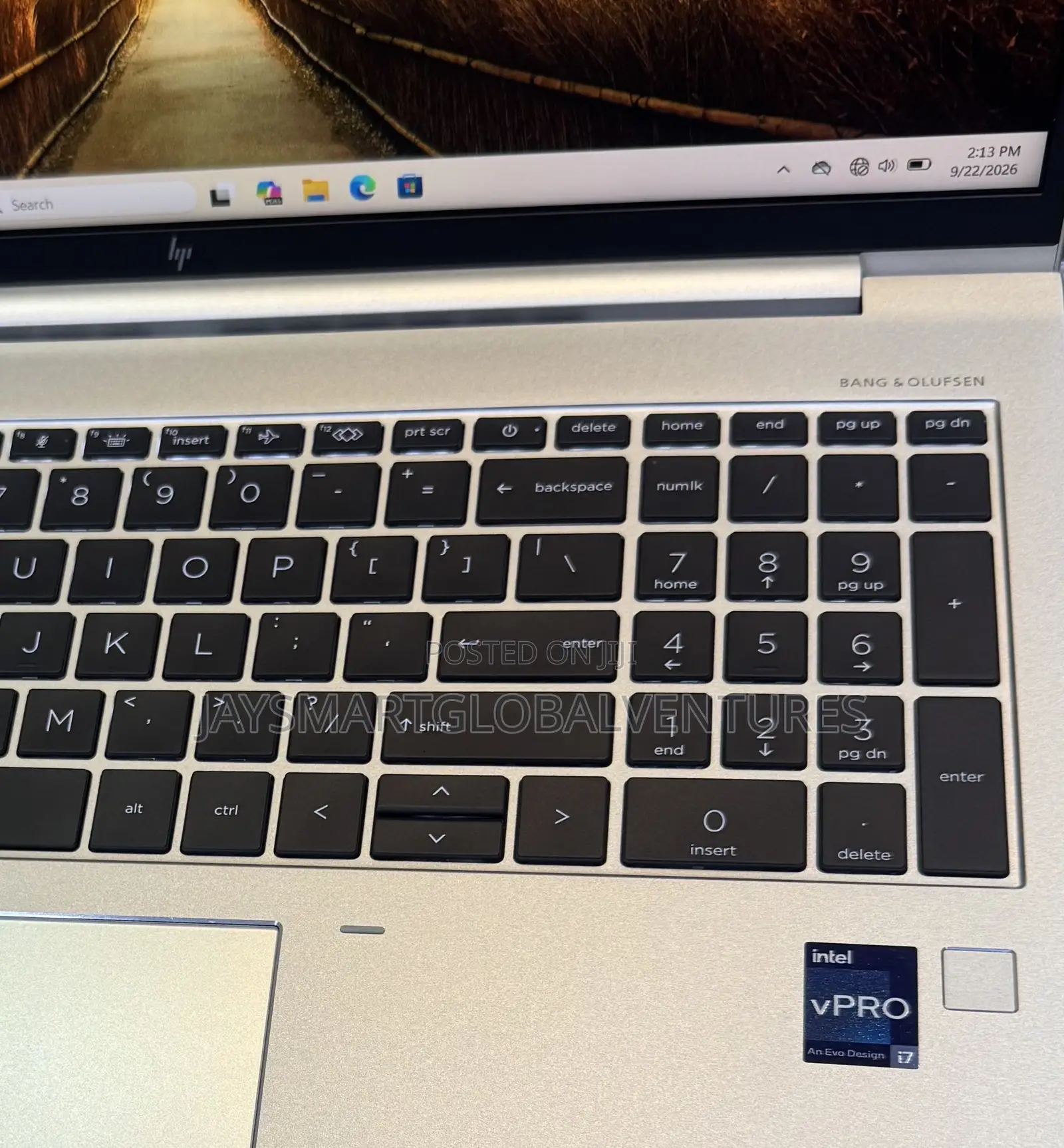Laptop HP EliteBook 860 G10 16GB Intel Core i7 SSD 512GB