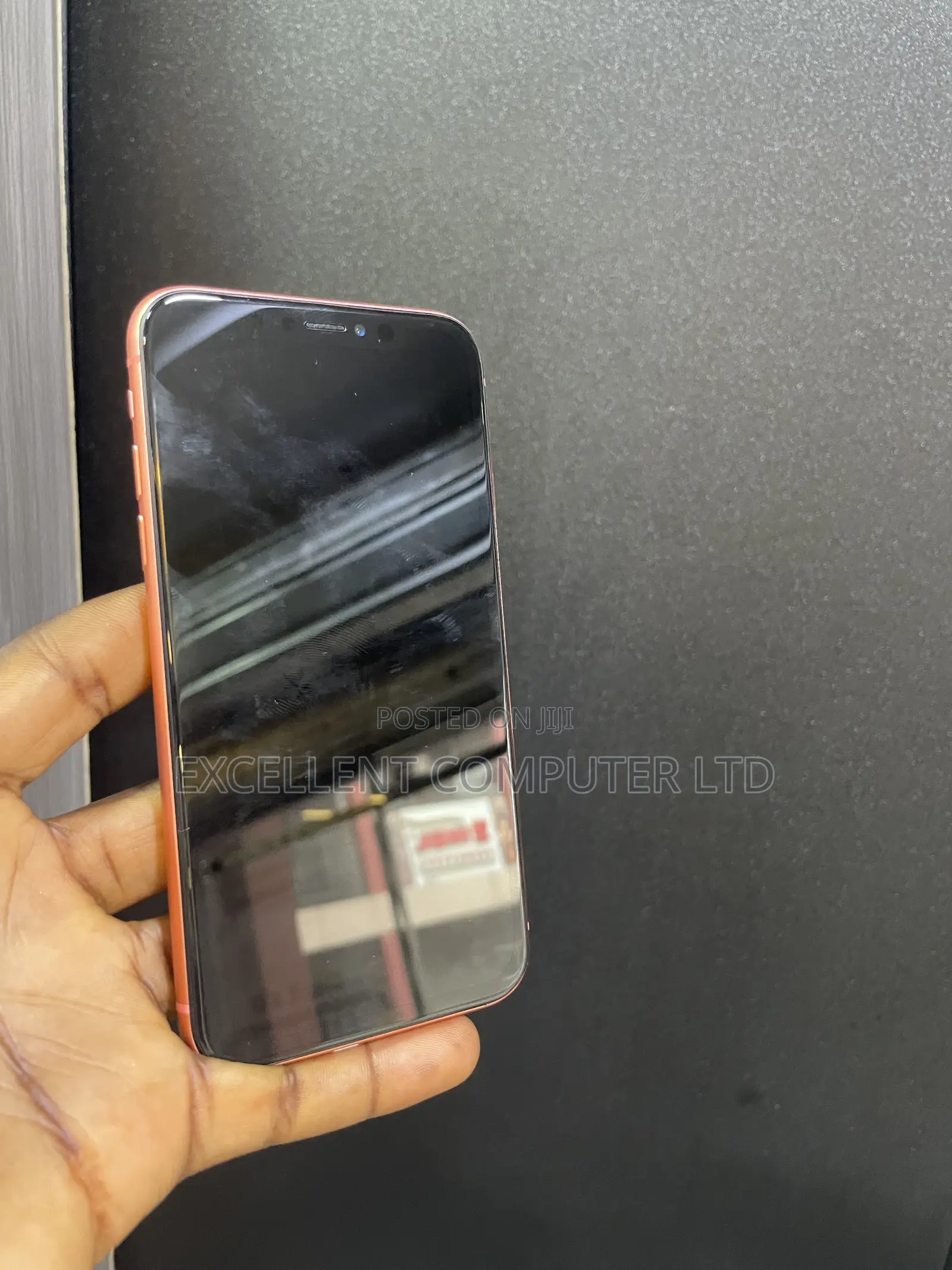 Apple iPhone XR 128 GB Orange