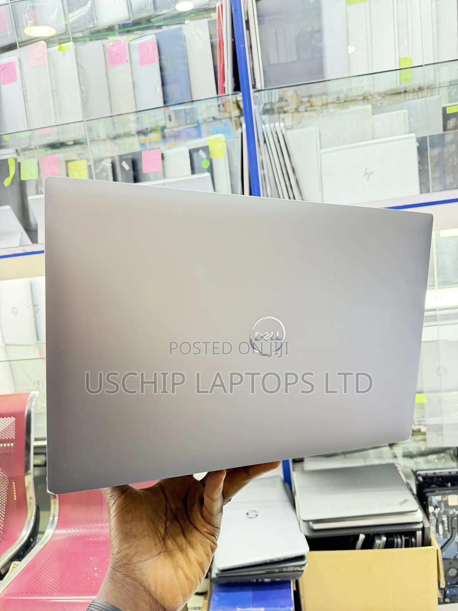 Laptop Dell Precision 15 5540 16GB Intel Core i9 SSD 256GB