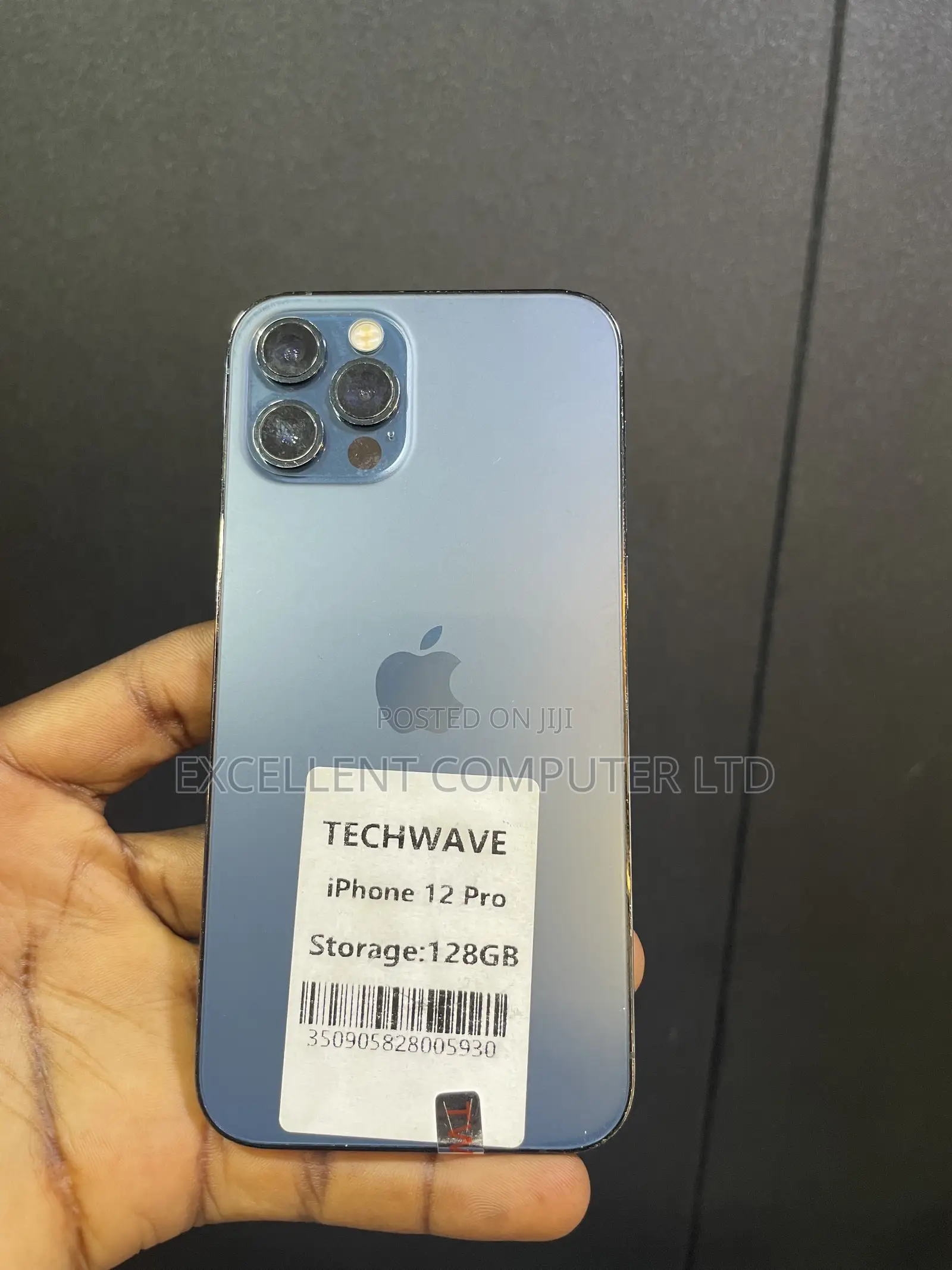 Apple iPhone 12 Pro 128 GB Blue