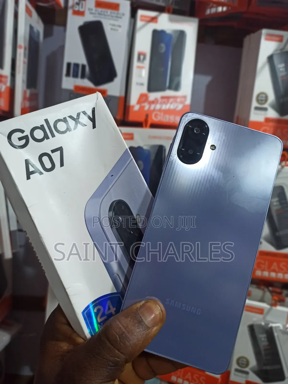Samsung Galaxy A07 128 GB