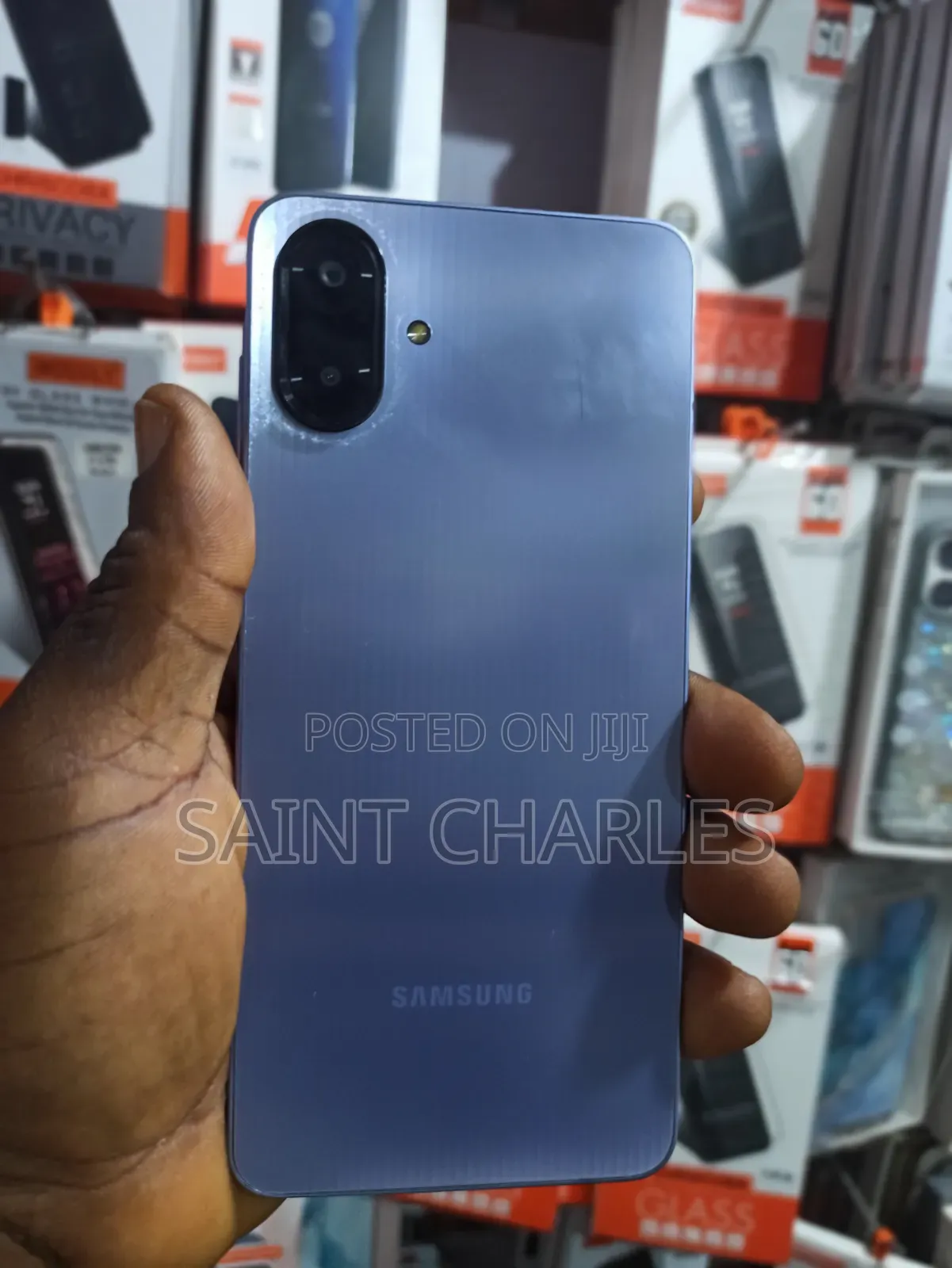 Samsung Galaxy A07 128 GB