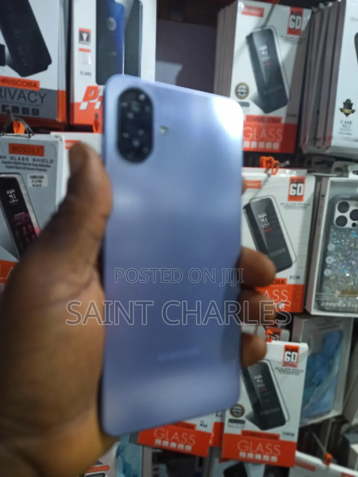 Samsung Galaxy A07 128 GB