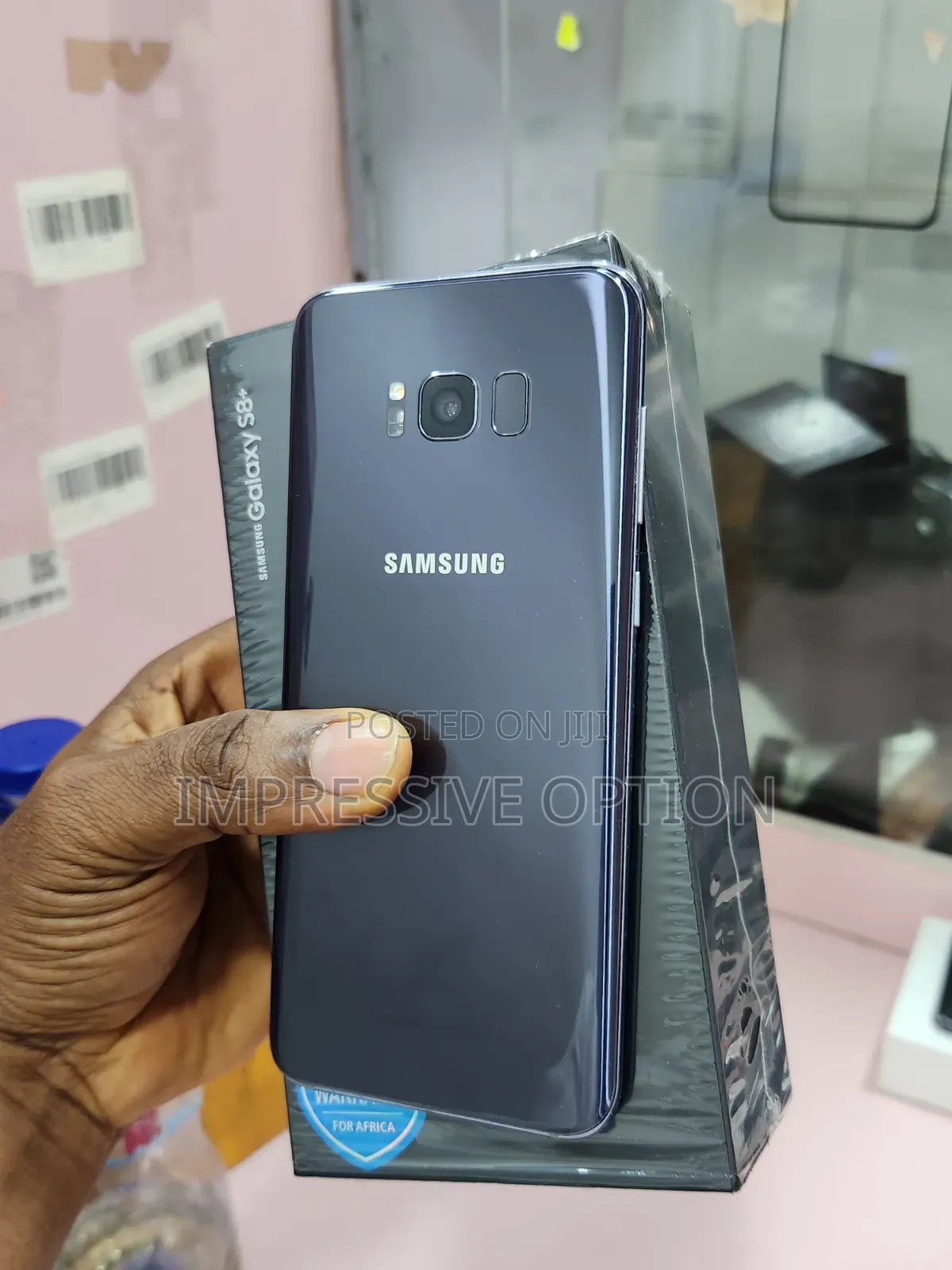Samsung Galaxy S8 Plus 64 GB