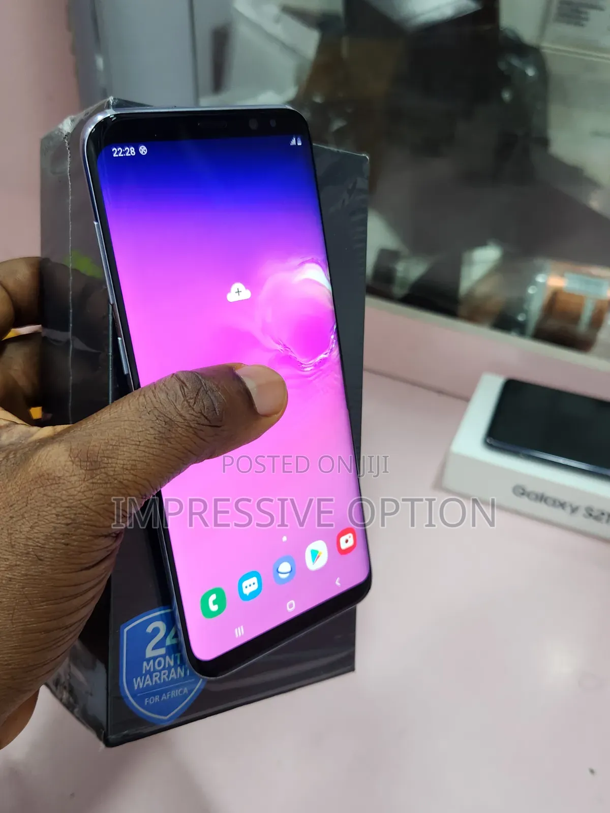 Samsung Galaxy S8 Plus 64 GB