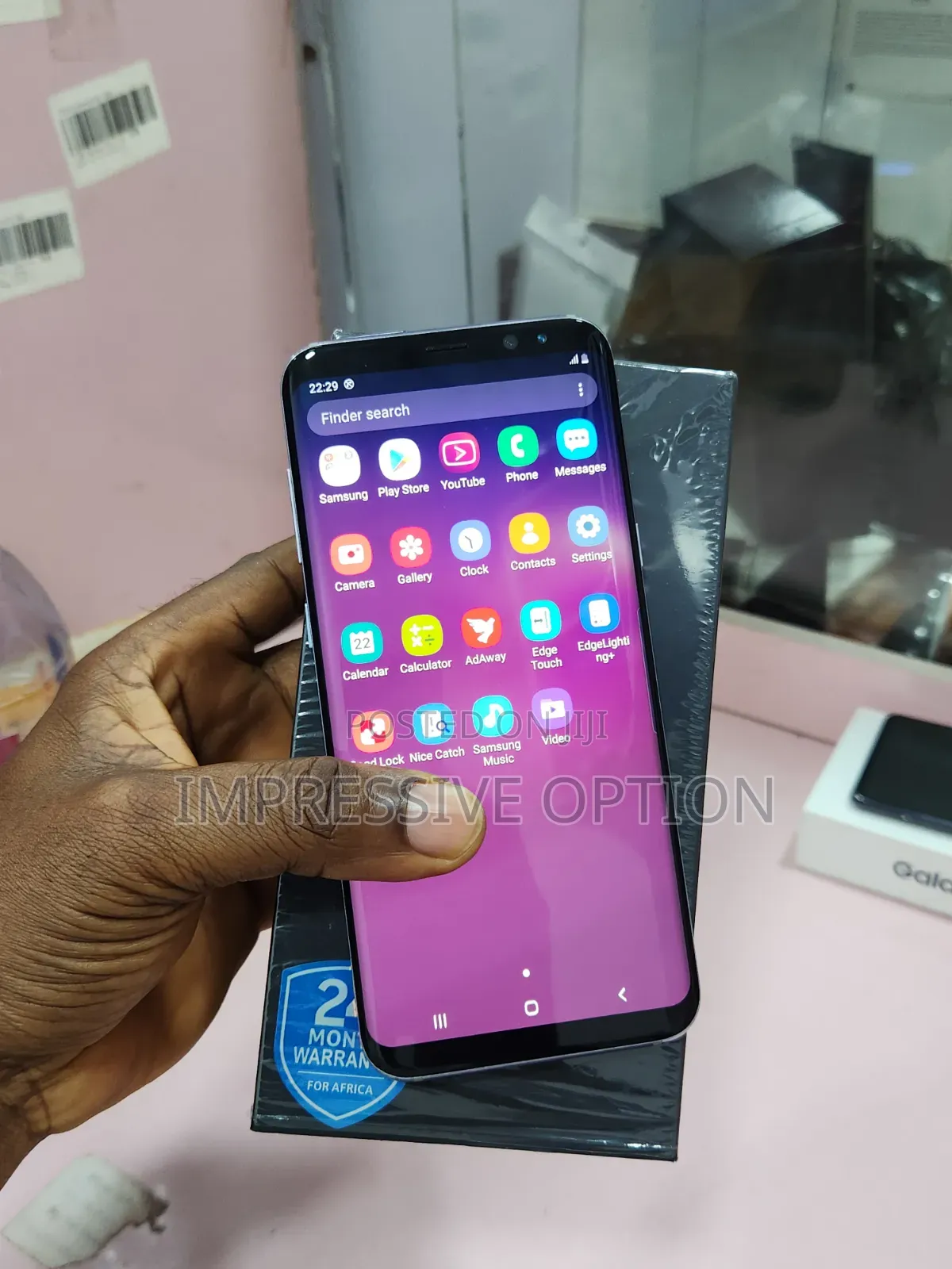 Samsung Galaxy S8 Plus 64 GB