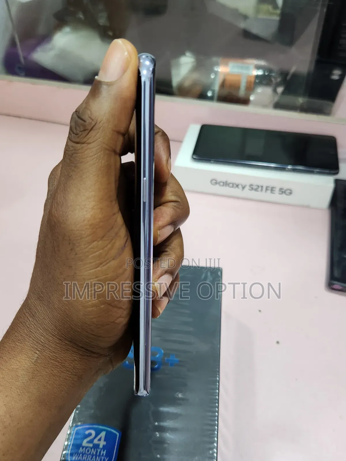 Samsung Galaxy S8 Plus 64 GB