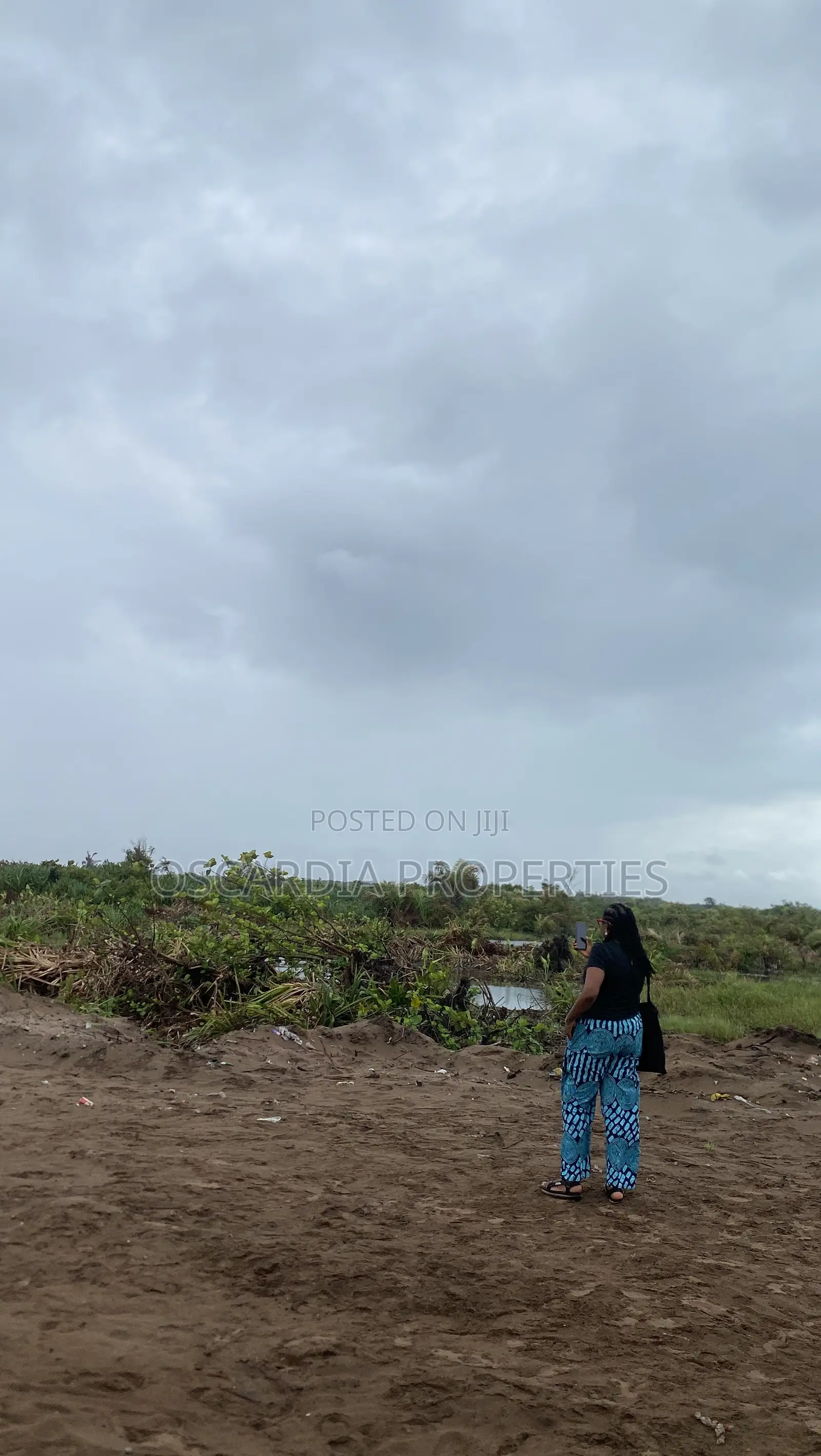 Land for Sale Ocean View, Along Lagos–calabar Coastal Highway,abijo