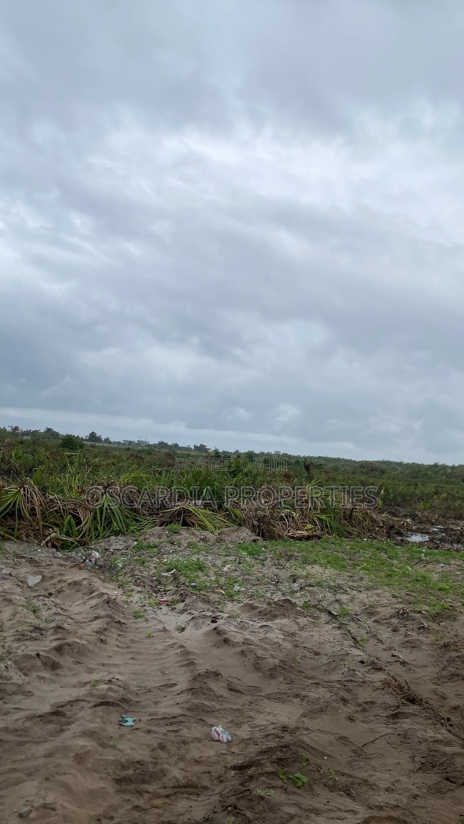 Land for Sale Ocean View, Along Lagos–calabar Coastal Highway,abijo