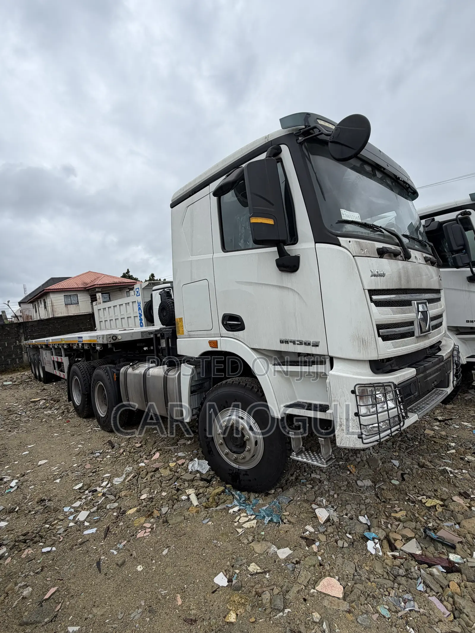 Lowbed Truck Dh430s XCMG 2026