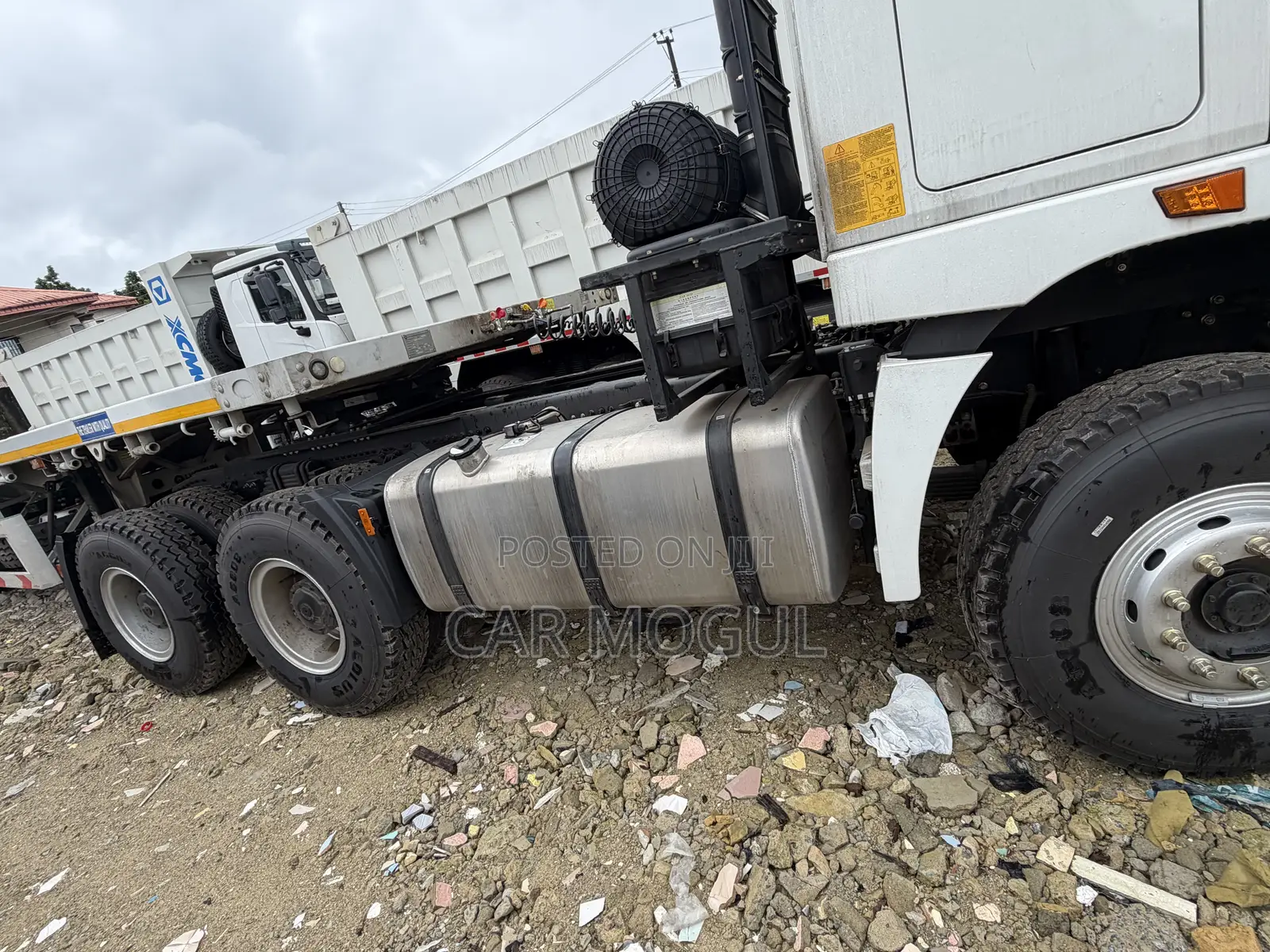 Lowbed Truck Dh430s XCMG 2026