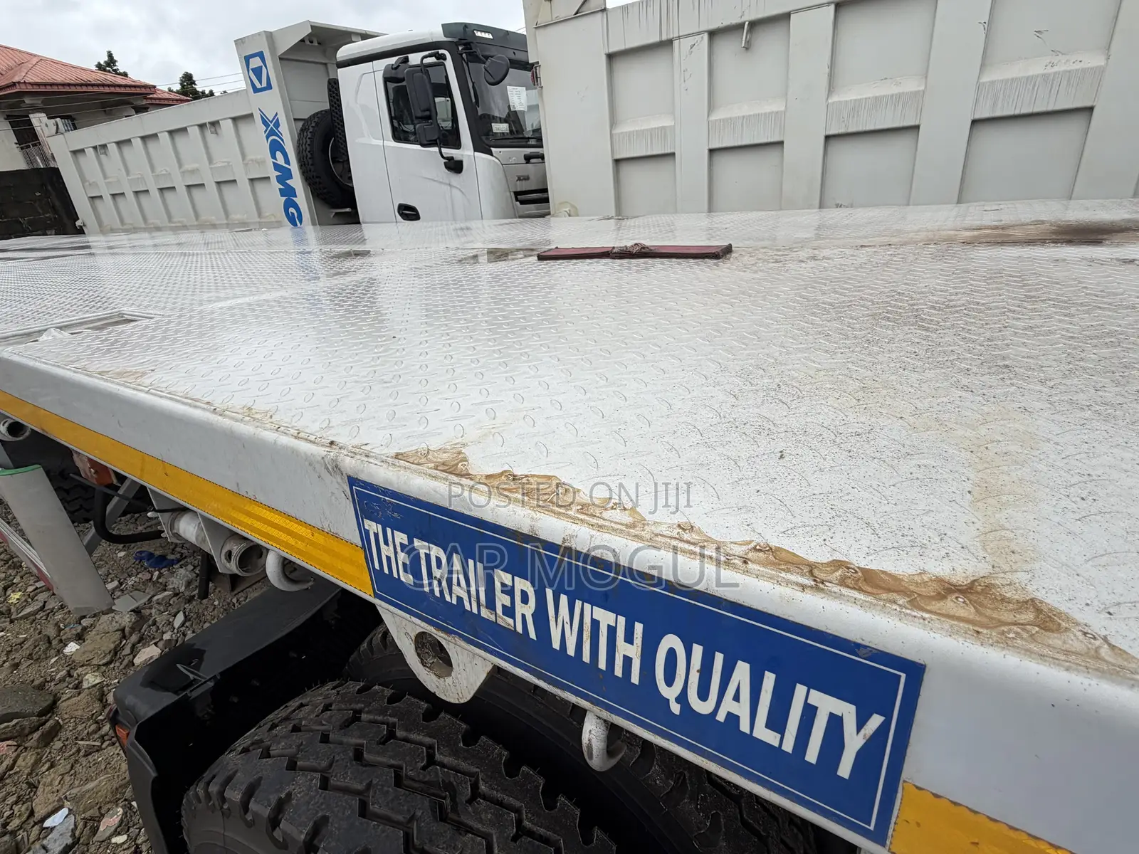 Lowbed Truck Dh430s XCMG 2026