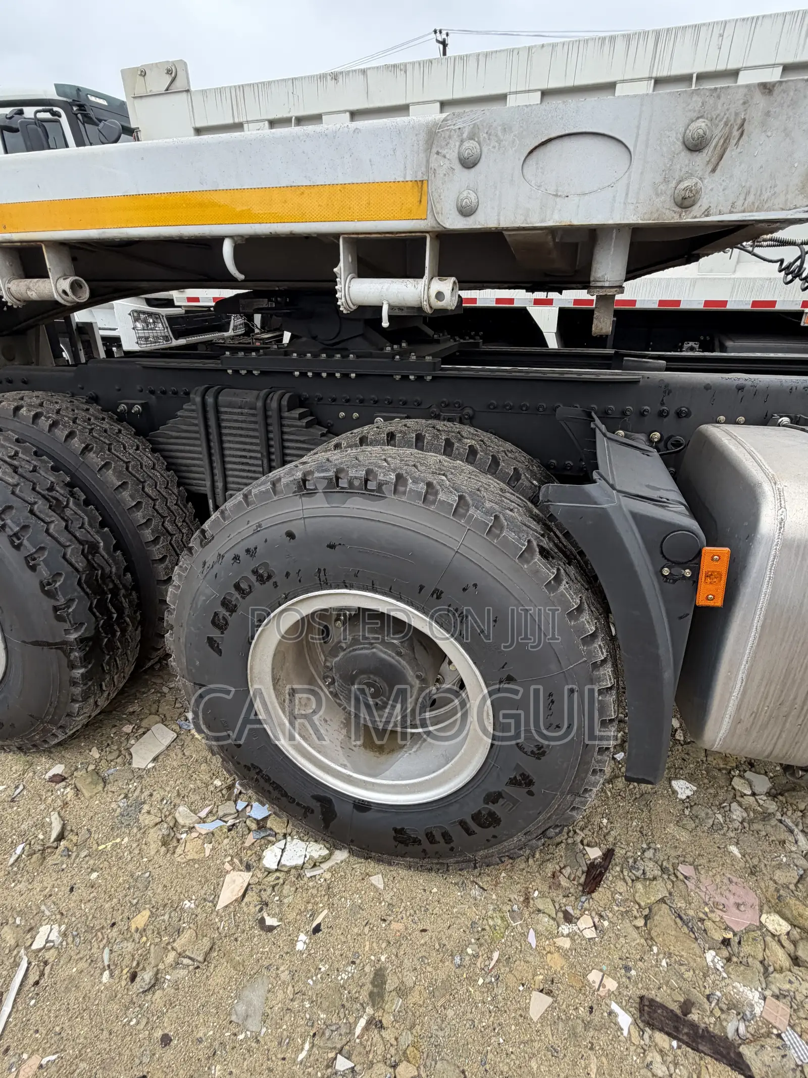Lowbed Truck Dh430s XCMG 2026