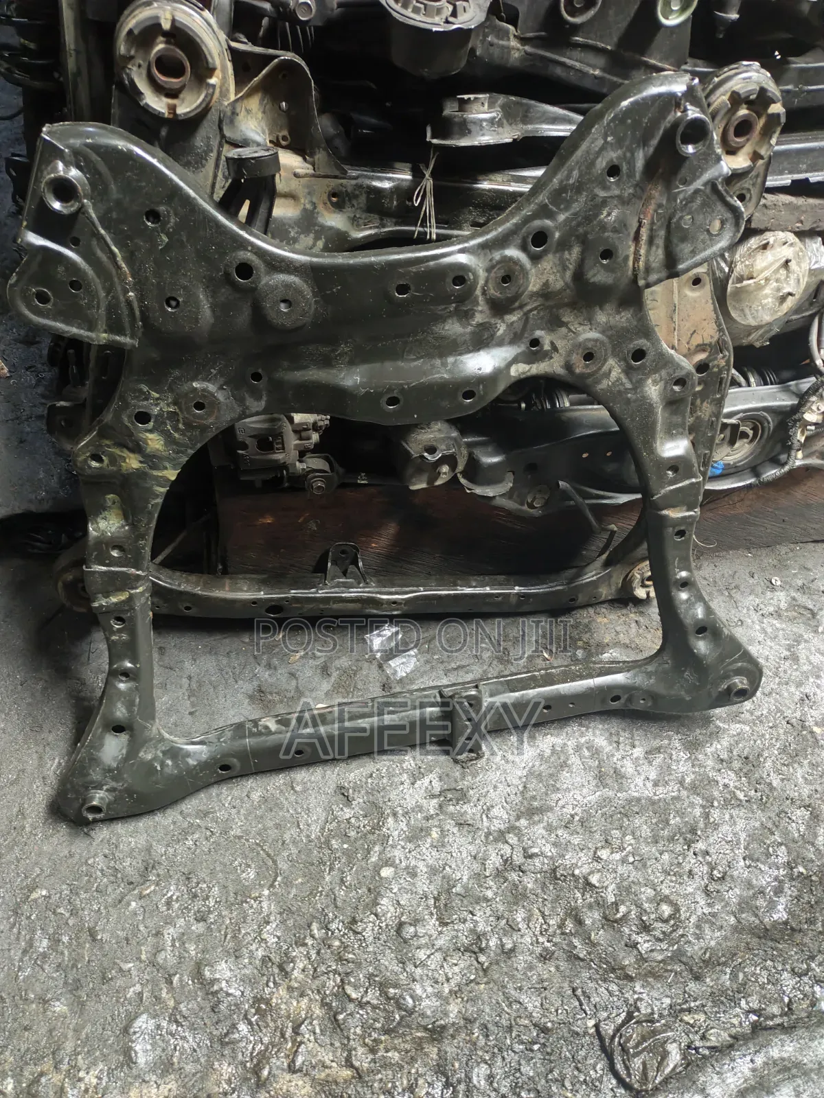 Front Beam Toyota RAV4 2020