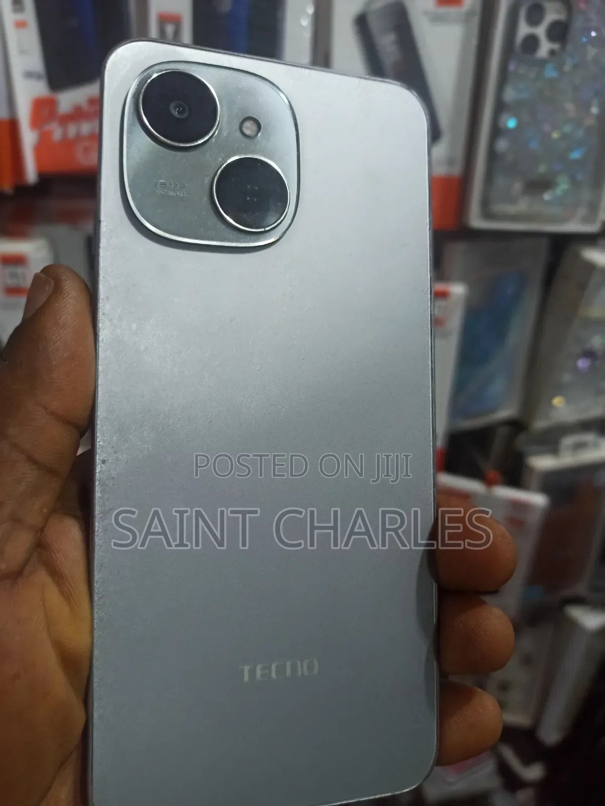 Tecno Pop 10 Pro 128 GB Gold